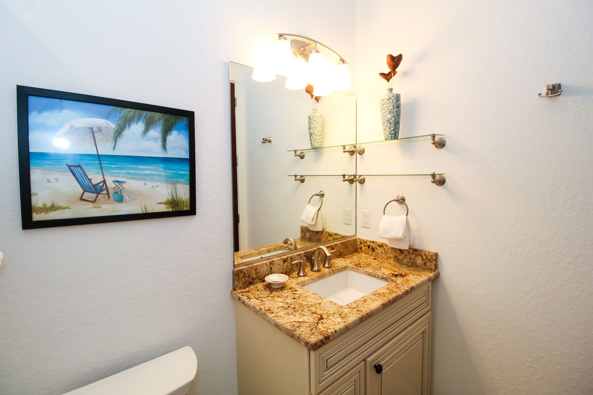 Beach View Retreat