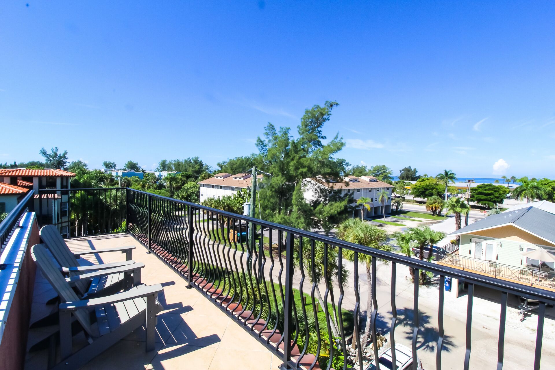 Beach View Retreat