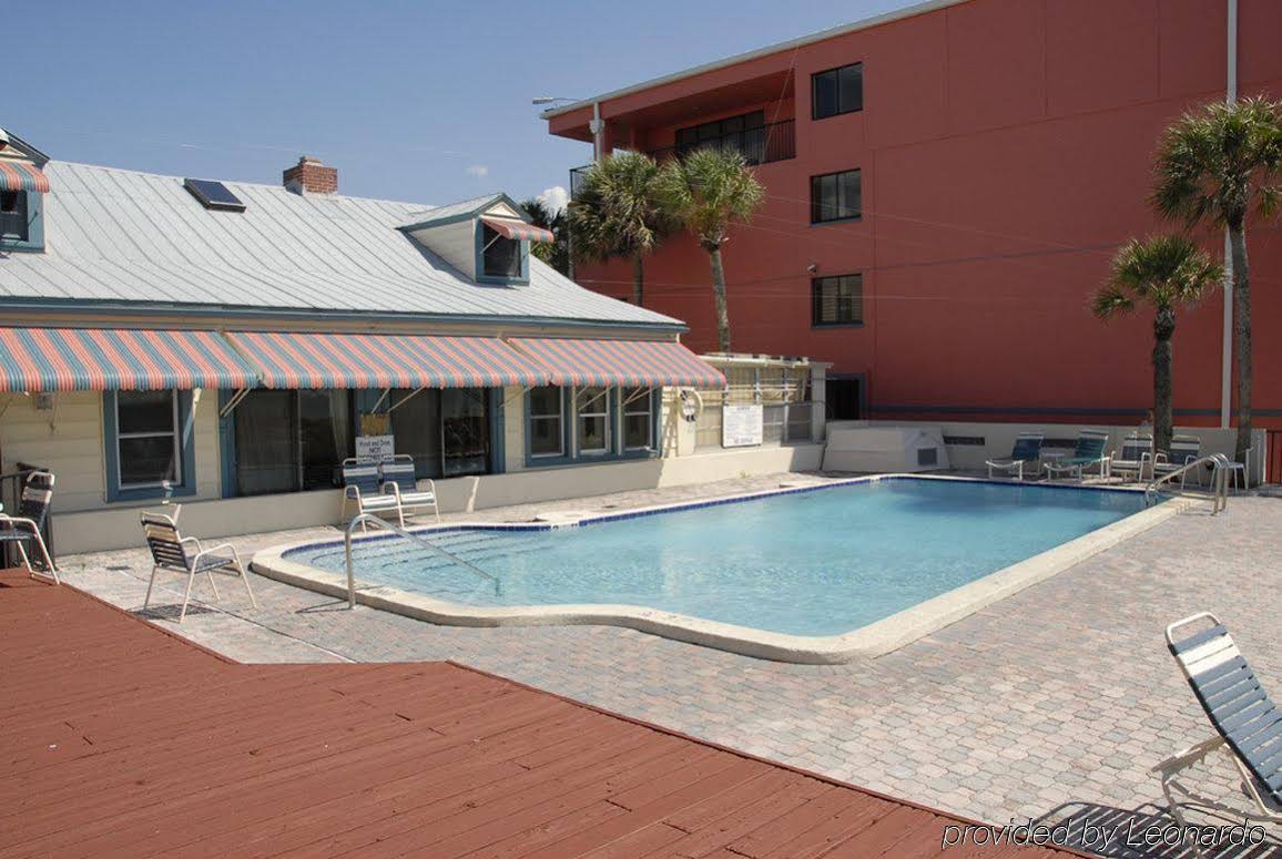 Gulf Towers Resort Motel