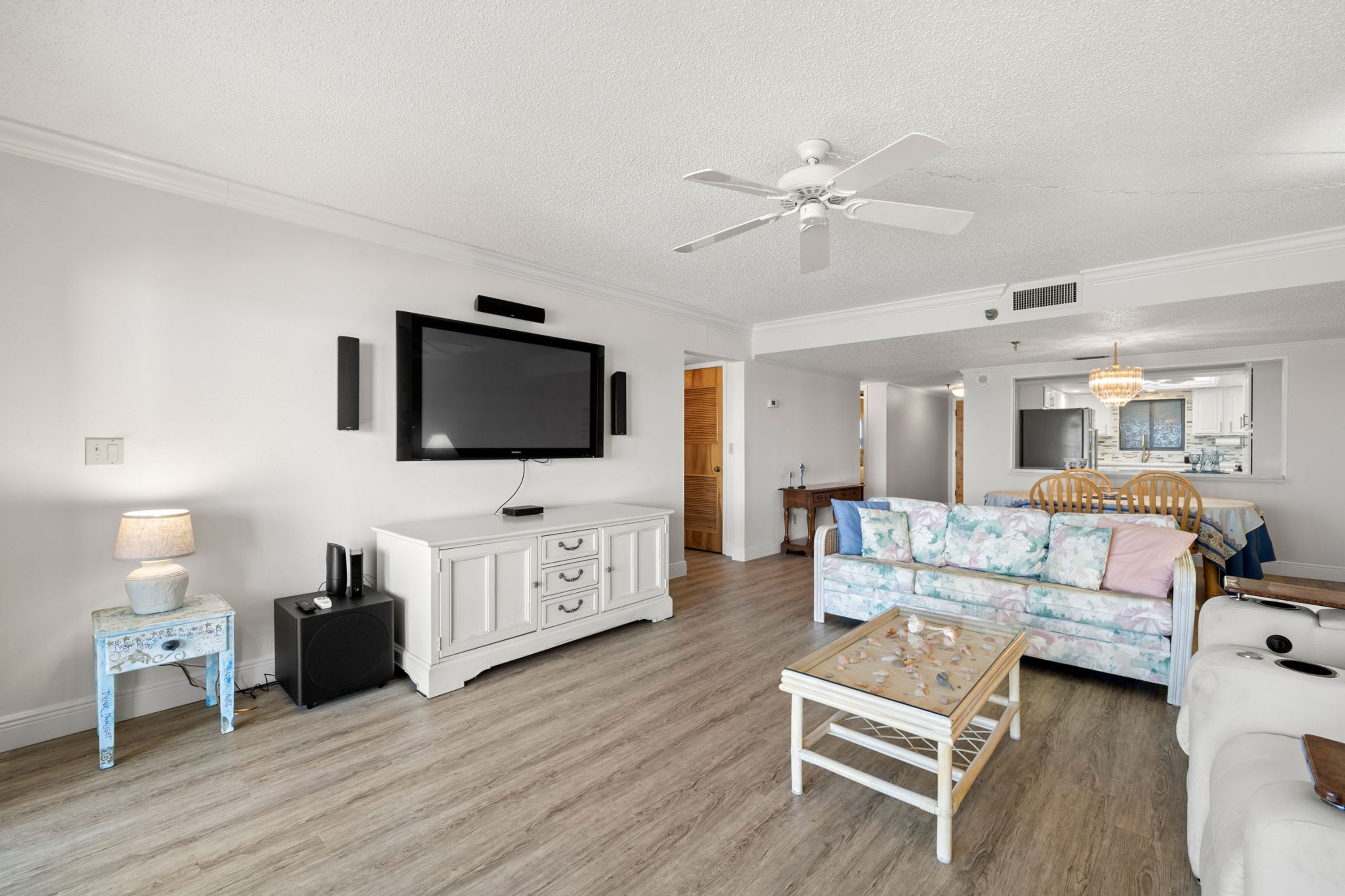 Reflections on the Gulf Condos