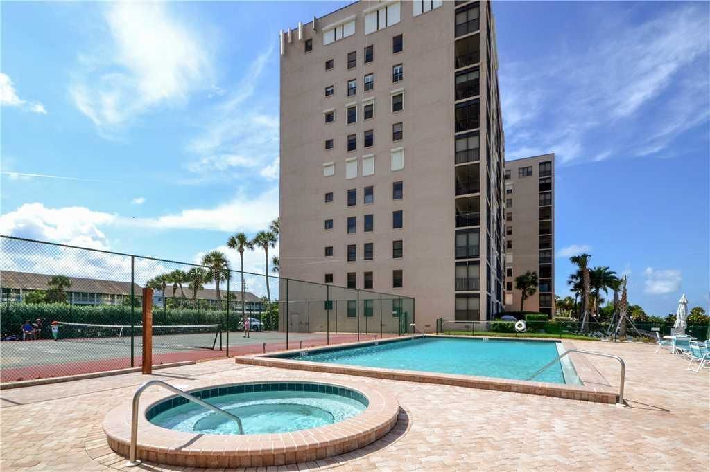 Reflections on the Gulf Condos