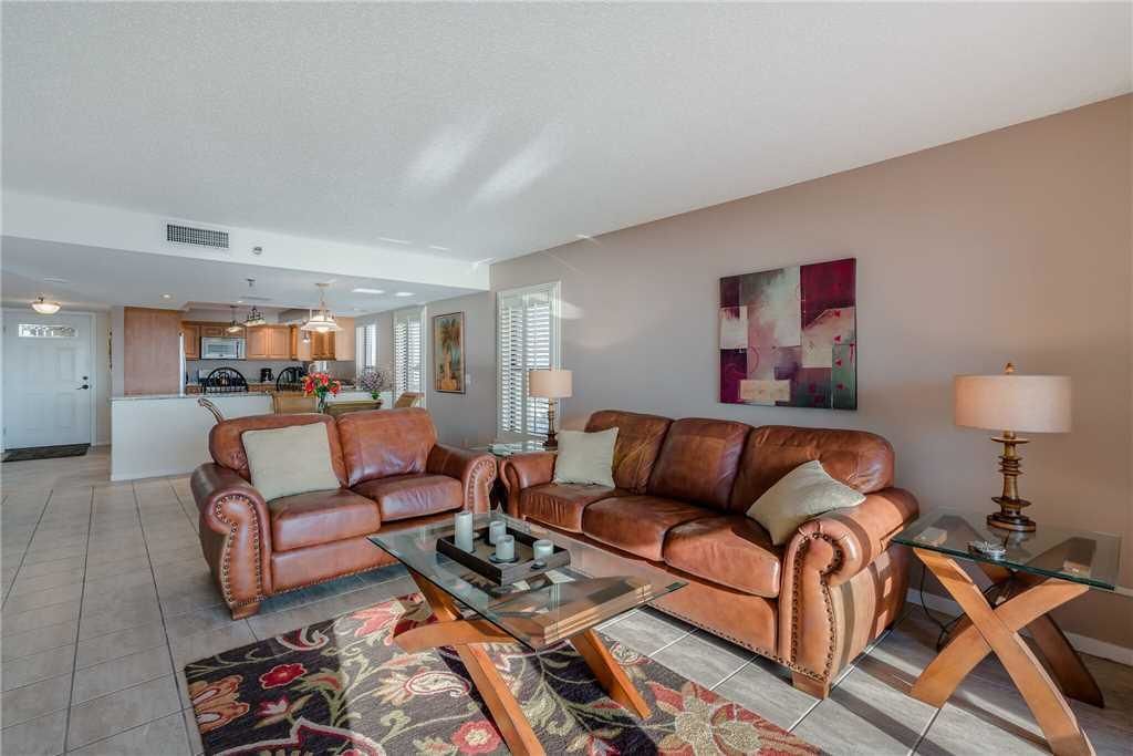 Reflections on the Gulf Condos