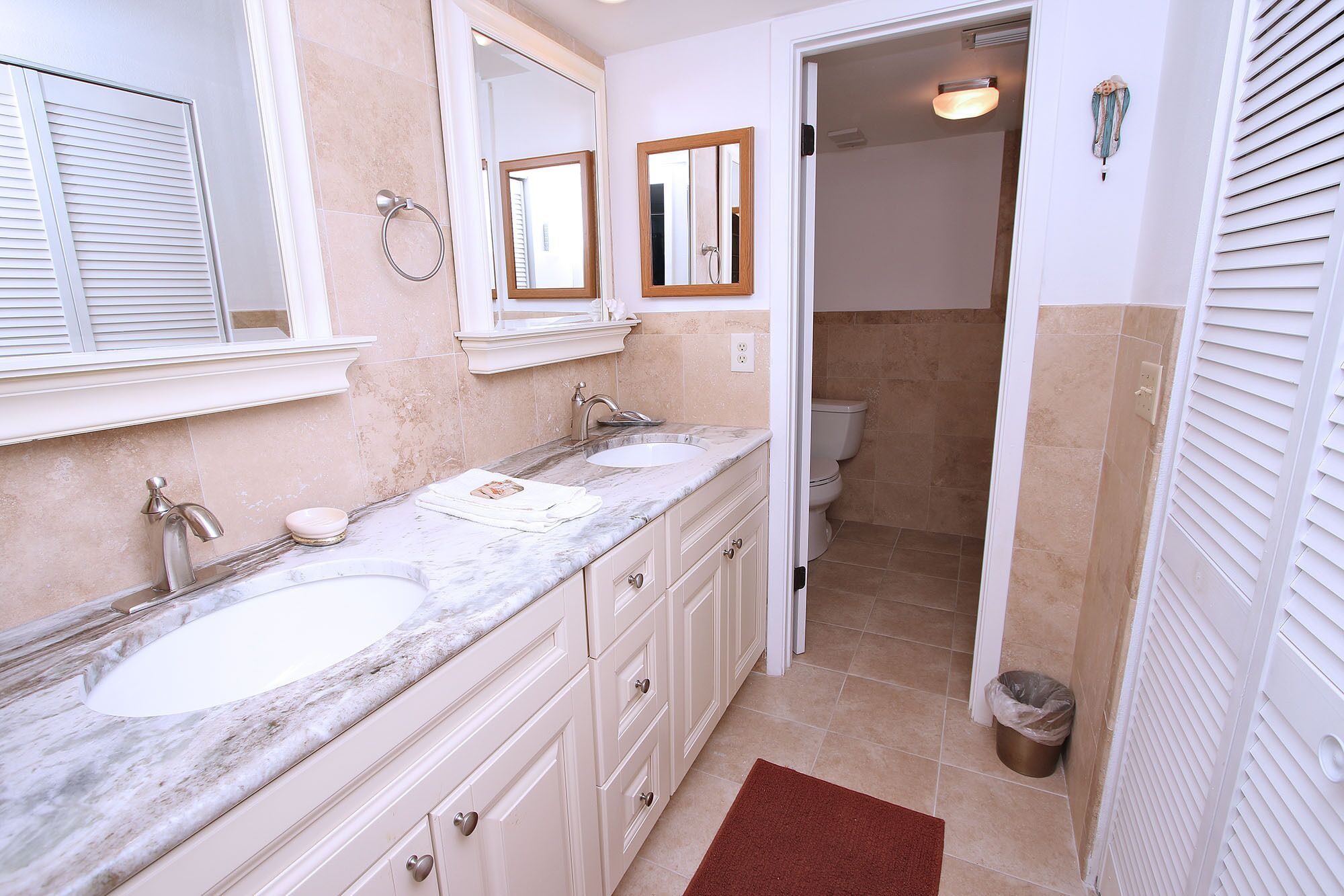 Reflections on the Gulf Condos