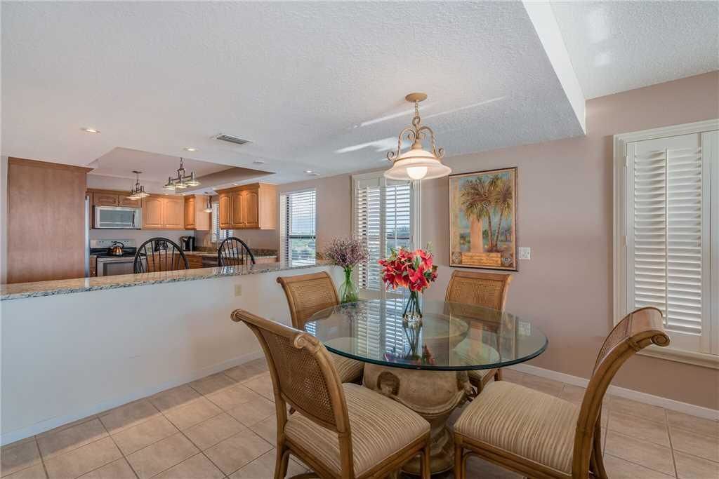 Reflections on the Gulf Condos