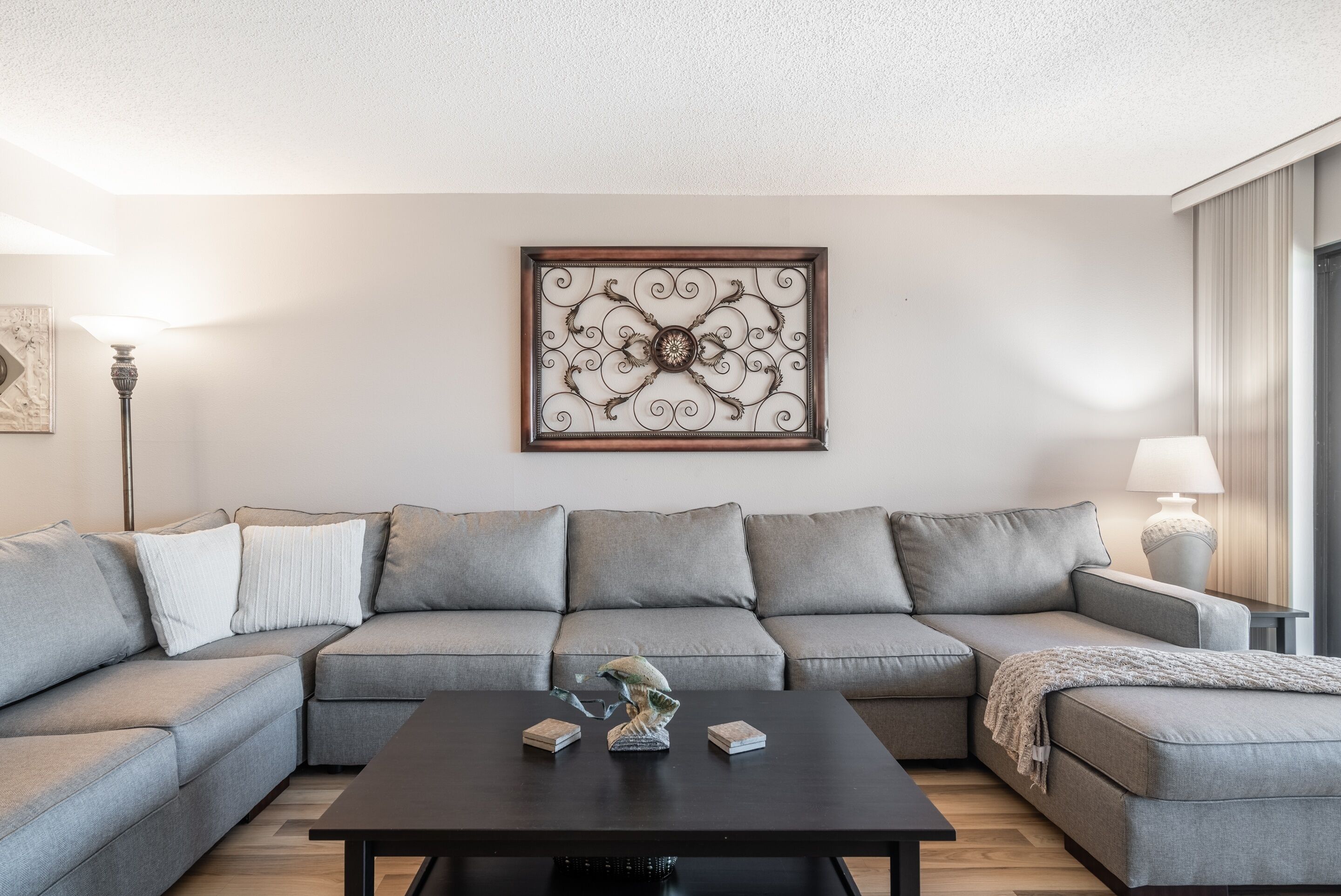 Reflections on the Gulf Condos