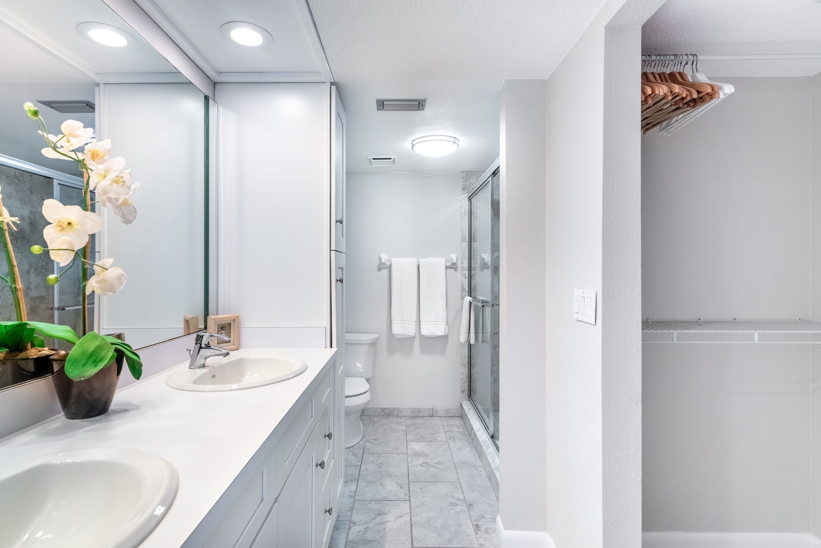 Reflections on the Gulf Condos