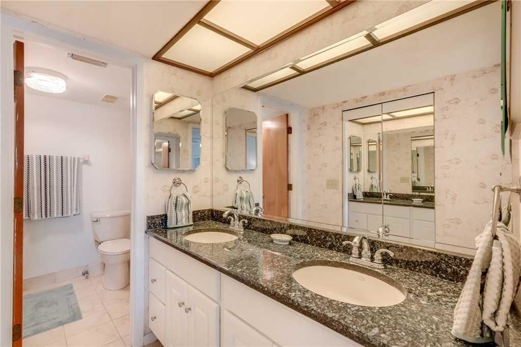 Reflections on the Gulf Condos