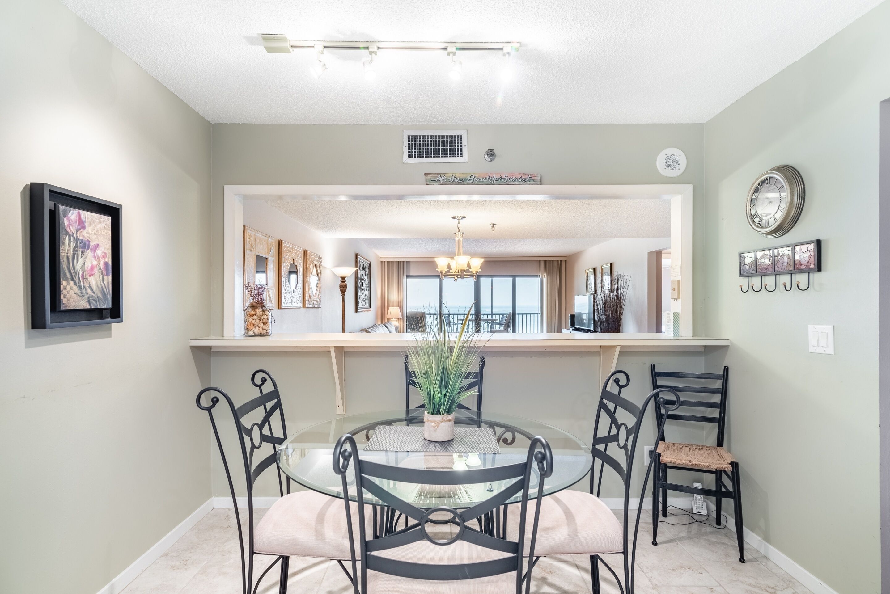 Reflections on the Gulf Condos