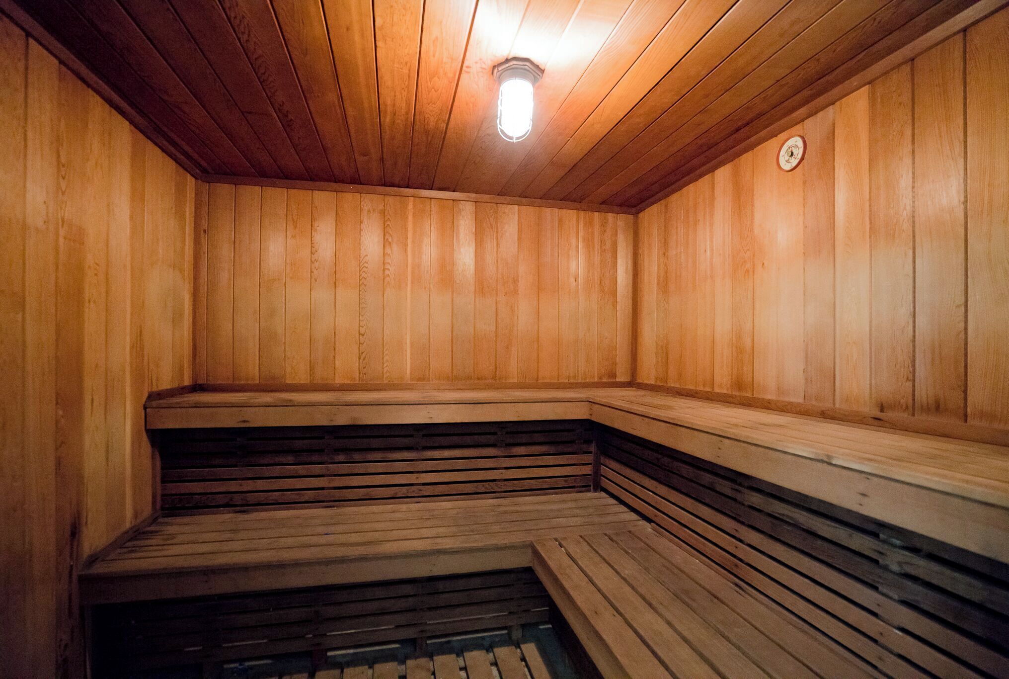 Reflections on the Gulf Condos