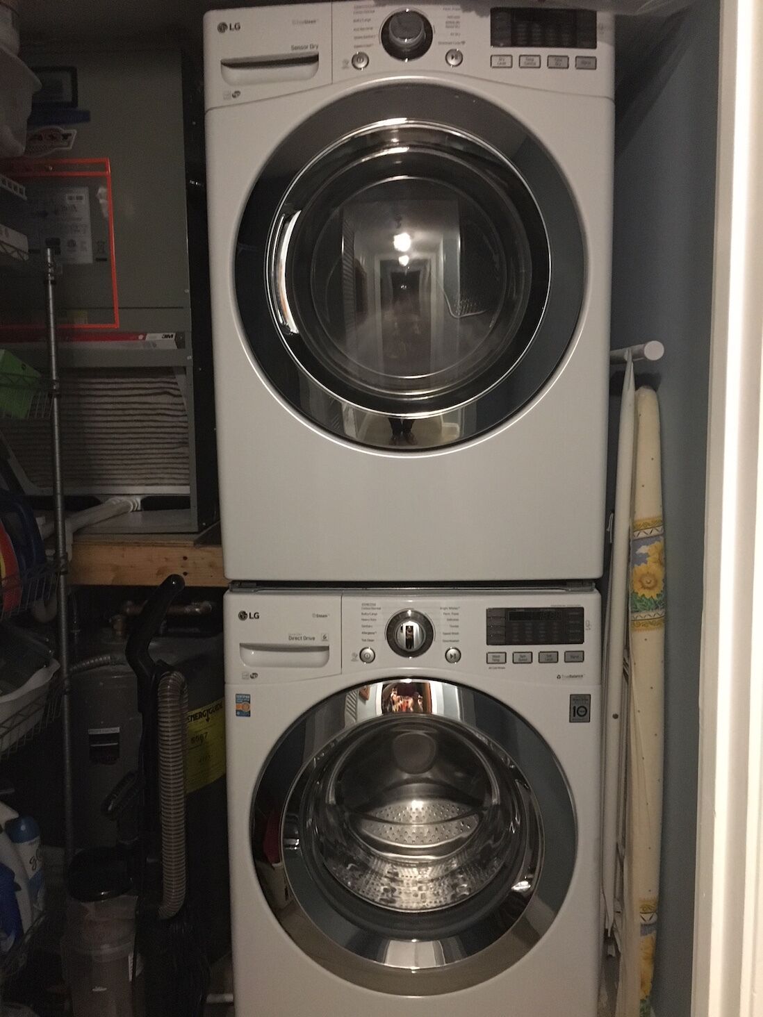 Reflections on the Gulf Condos