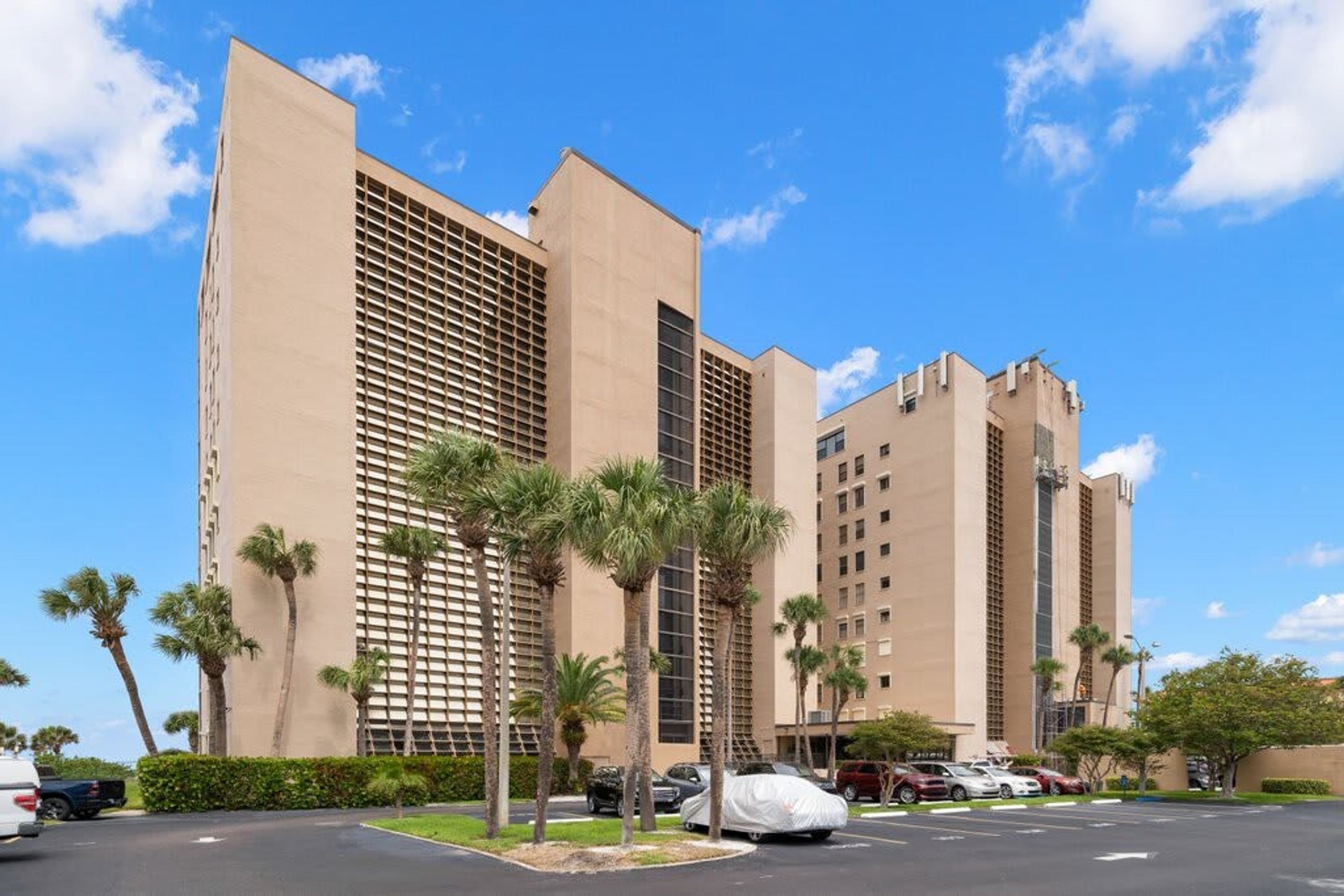 Reflections on the Gulf Condos