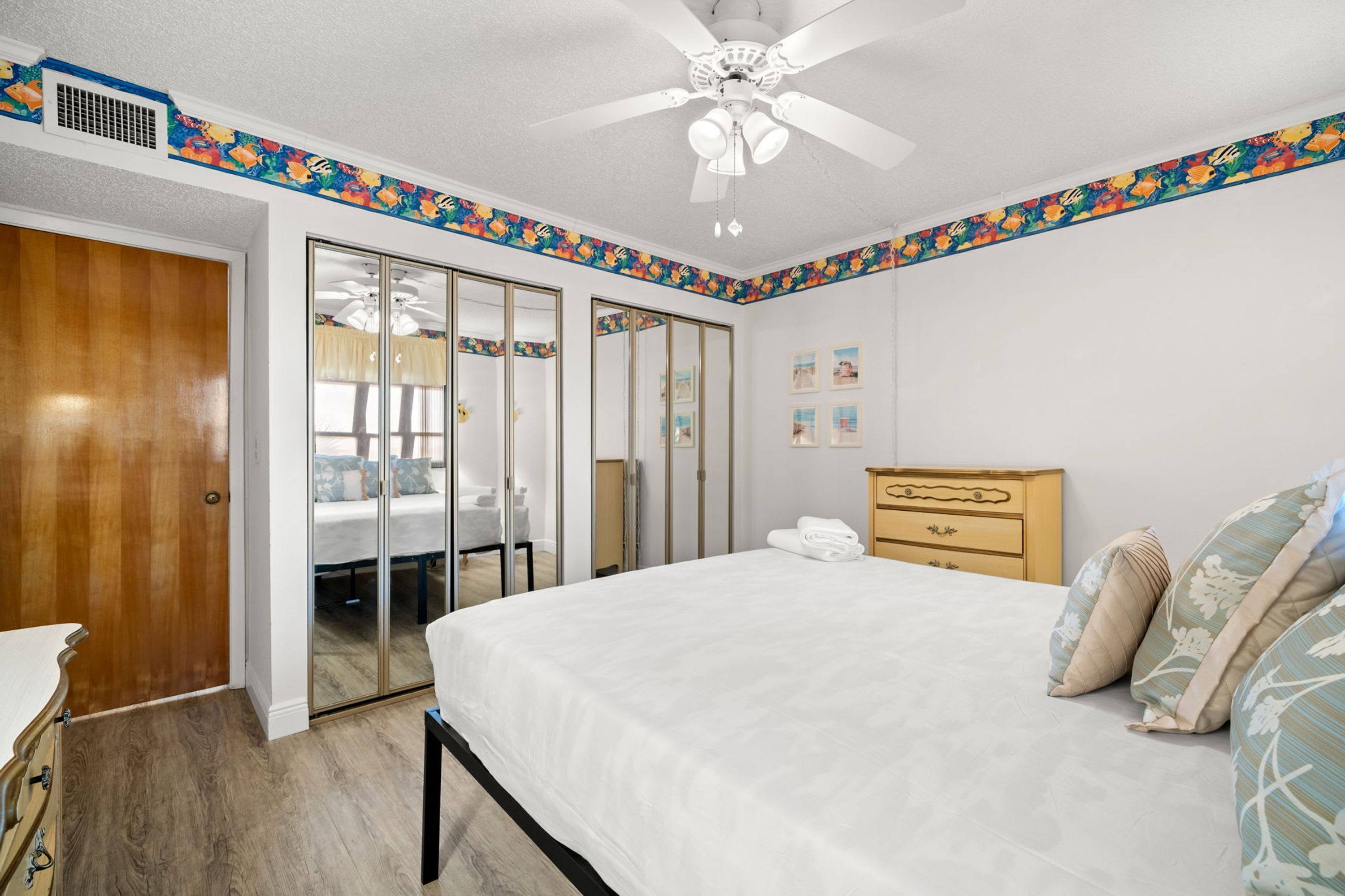 Reflections on the Gulf Condos