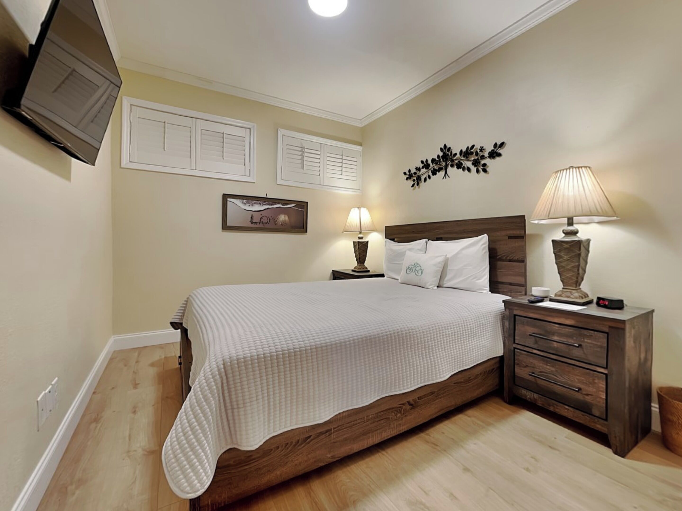 Reflections on the Gulf Condos