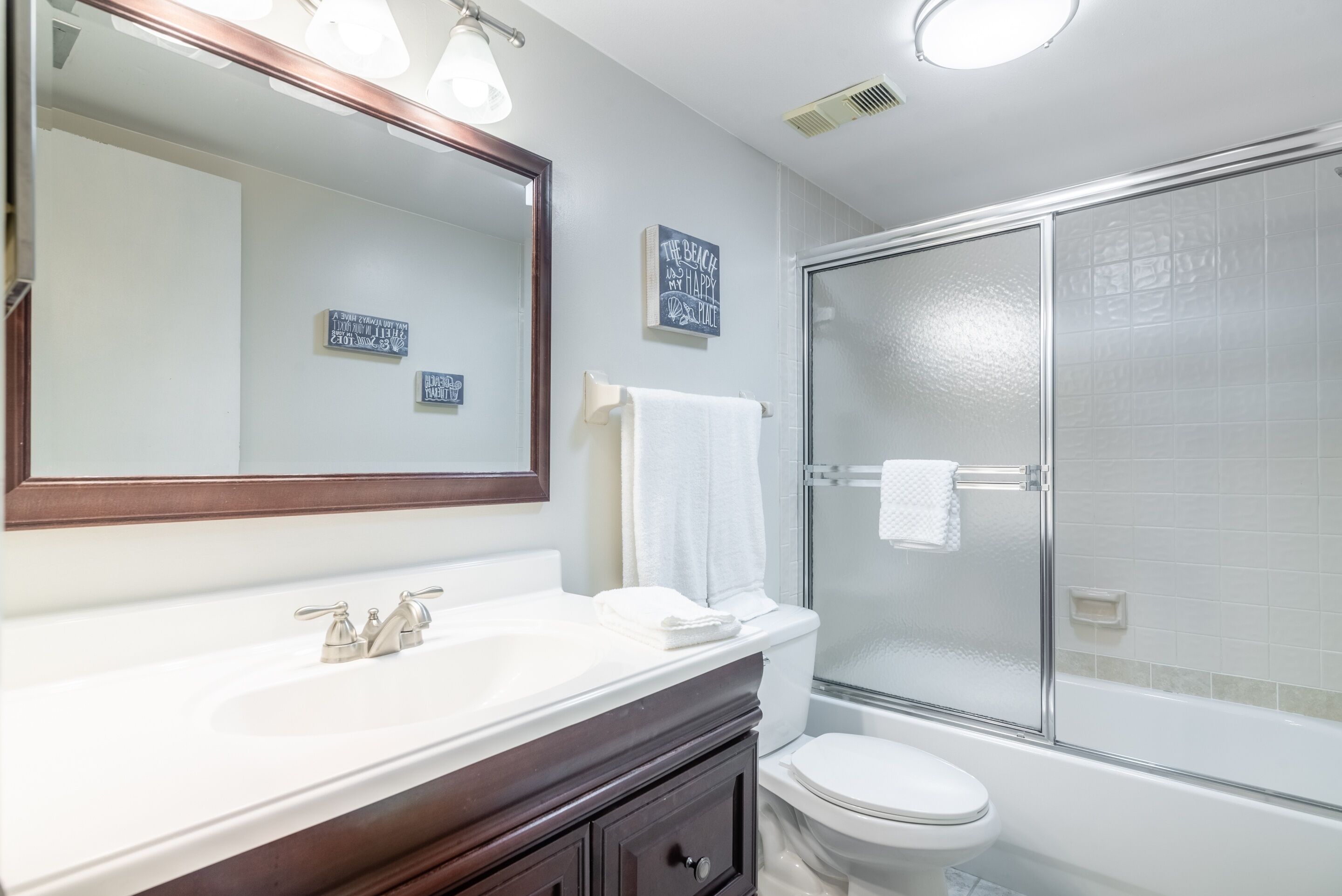 Reflections on the Gulf Condos