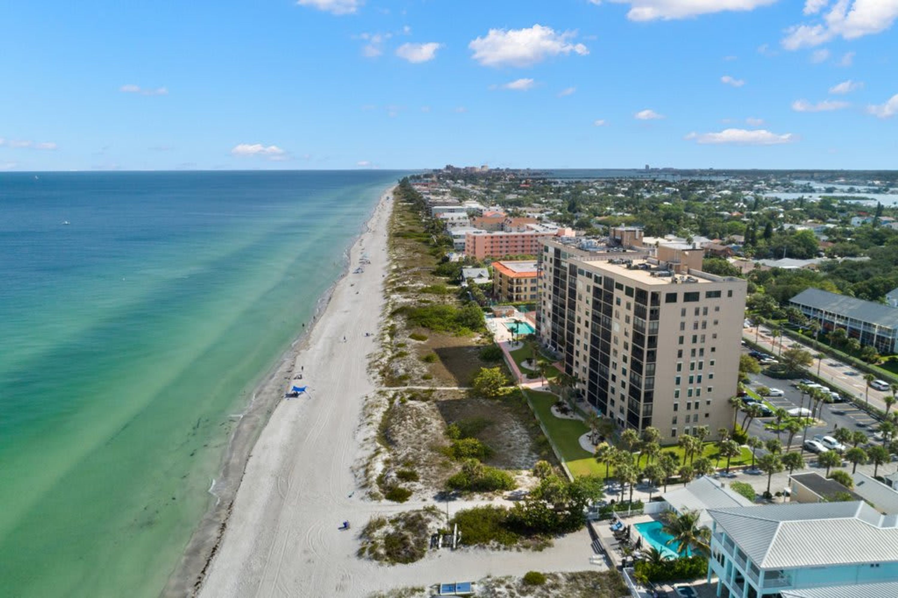Reflections on the Gulf Condos