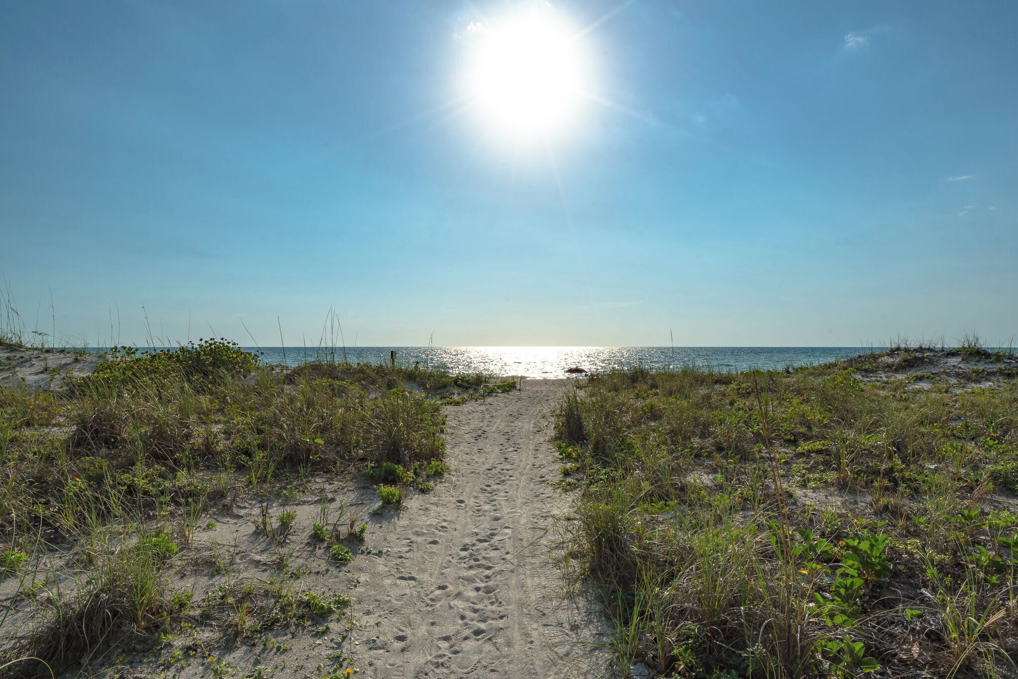Reflections on the Gulf Condos