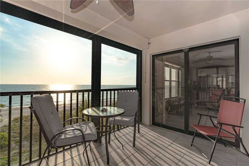 Reflections on the Gulf Condos