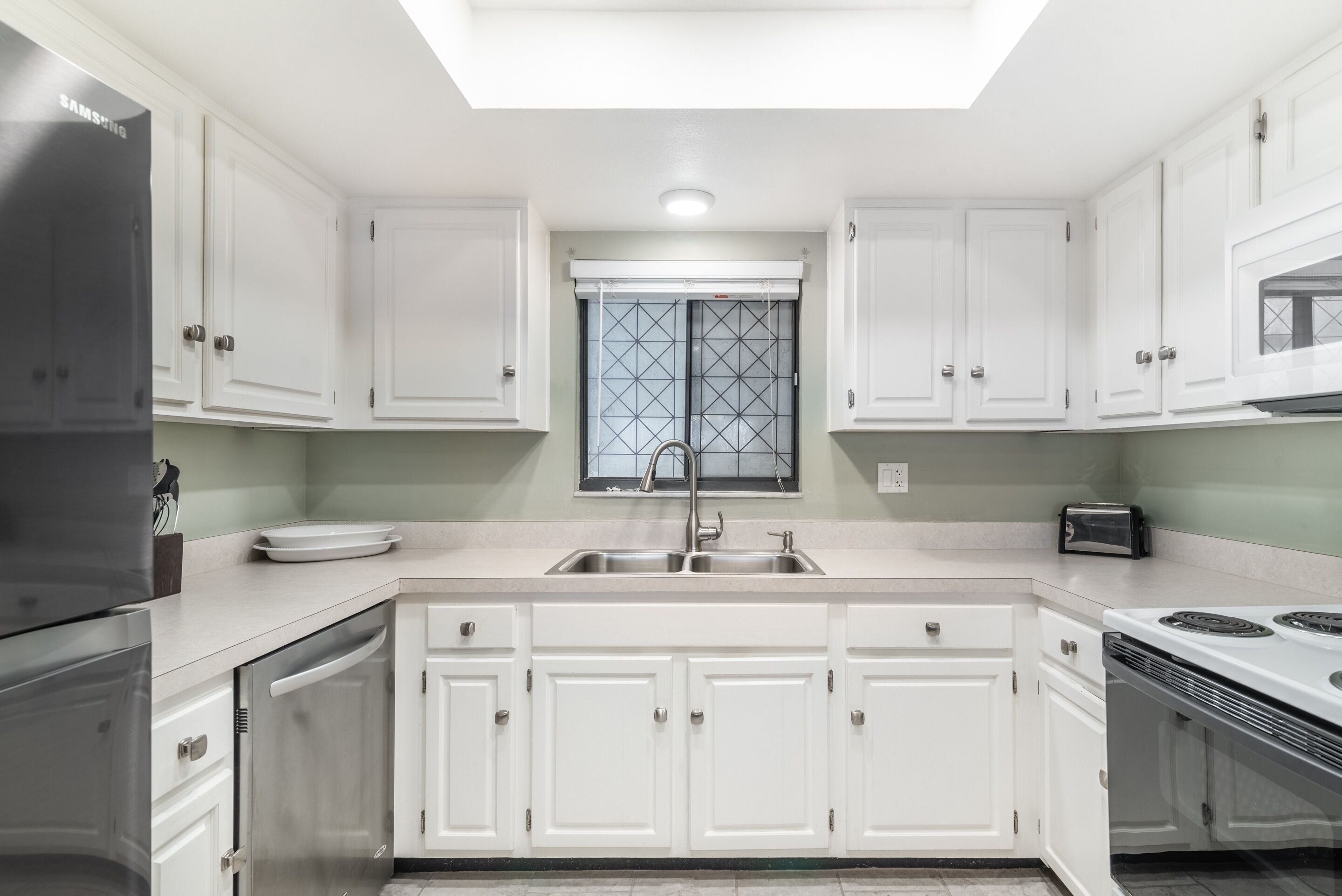 Reflections on the Gulf Condos