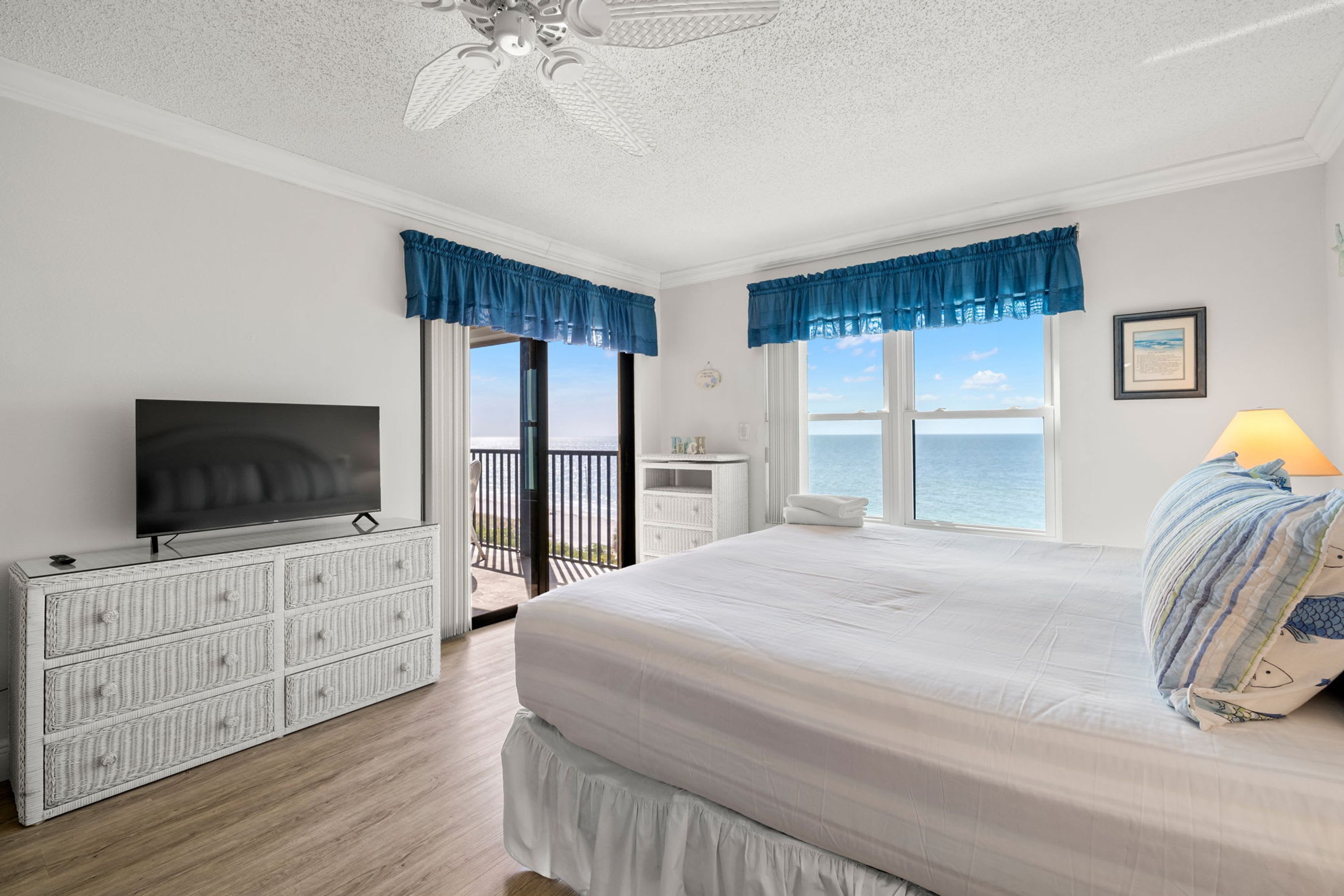 Reflections on the Gulf Condos