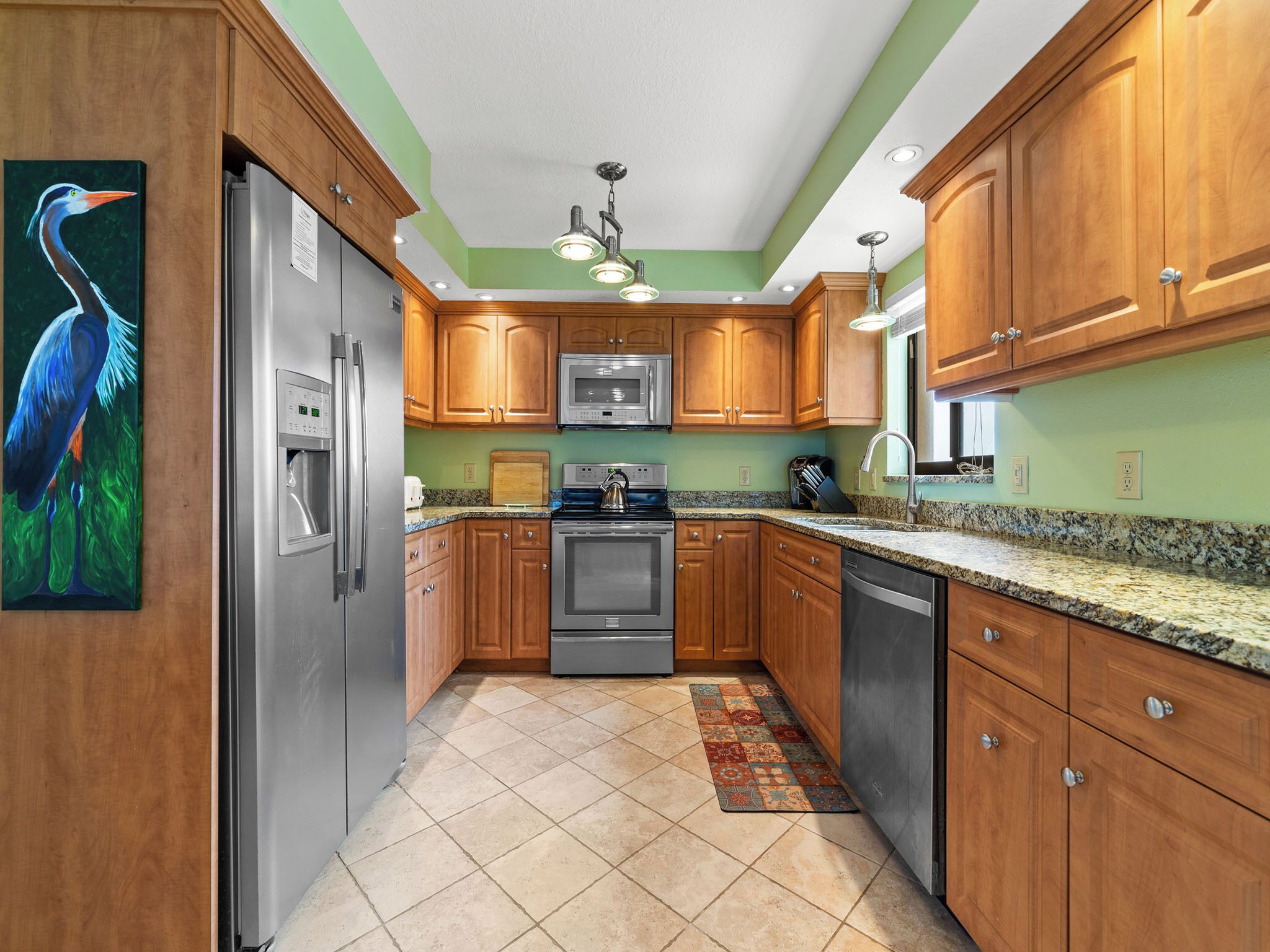 Reflections on the Gulf Condos