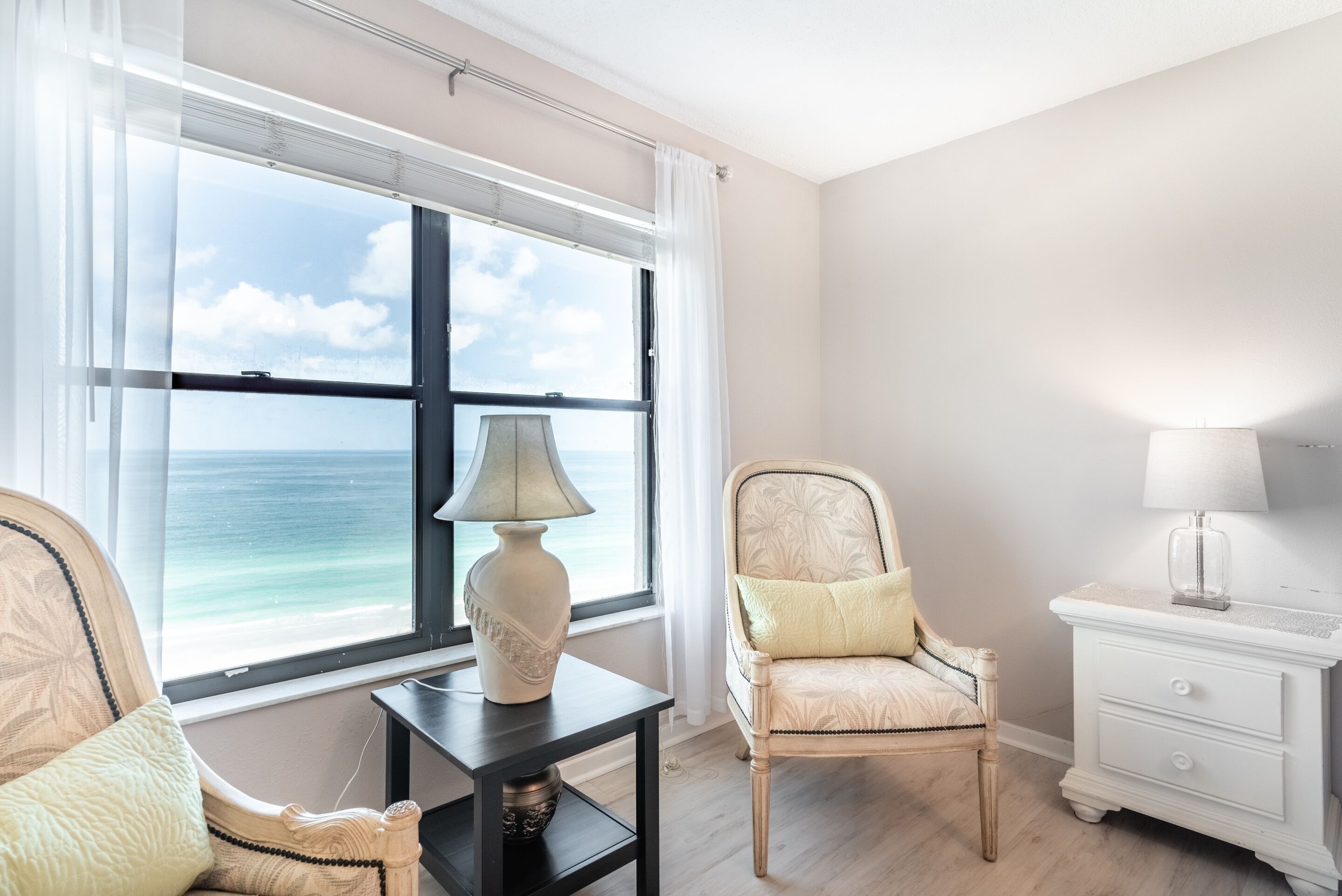 Reflections on the Gulf Condos