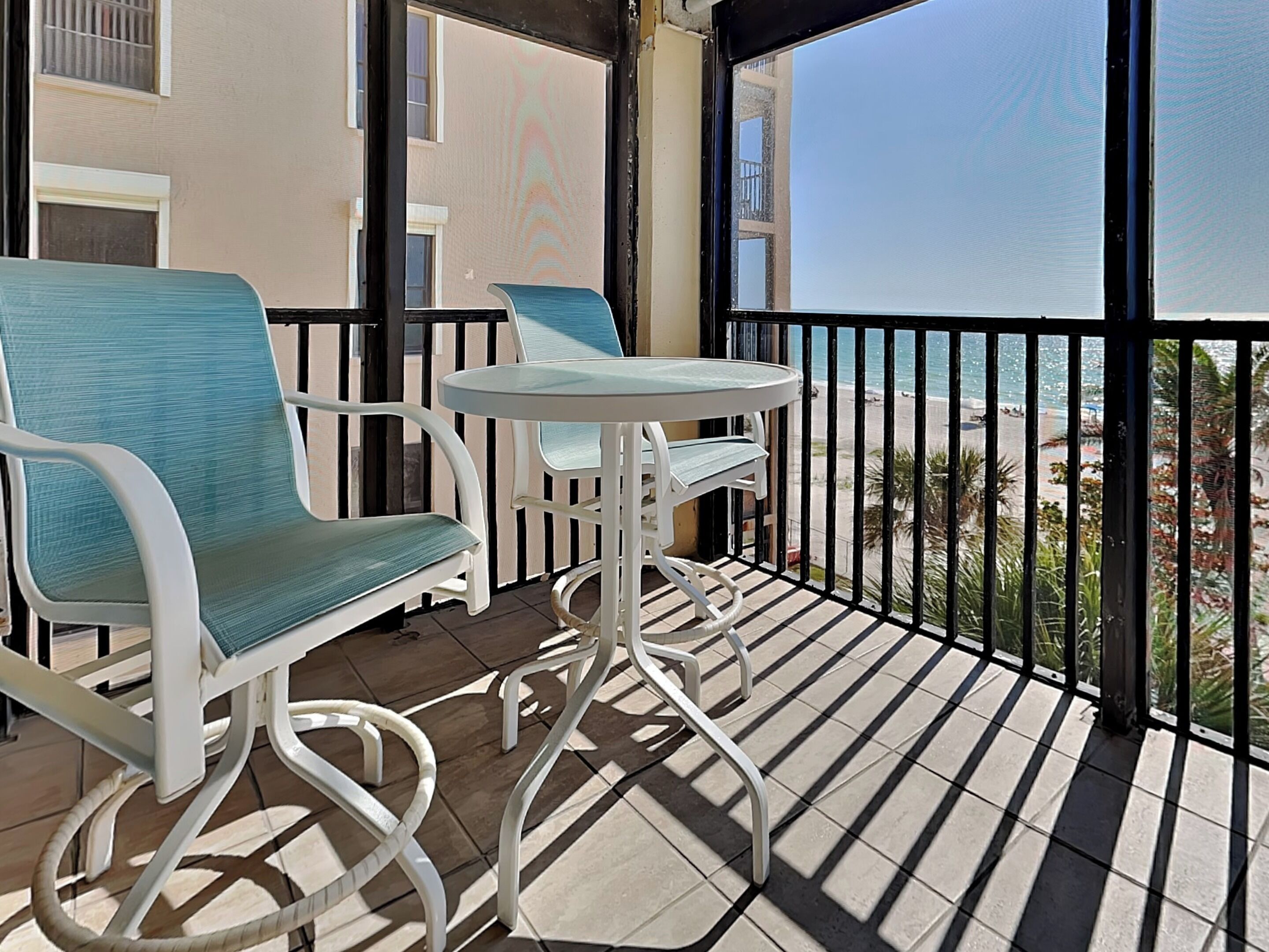 Reflections on the Gulf Condos