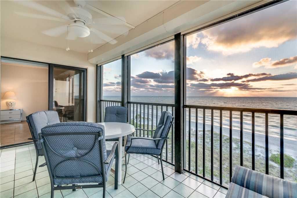 Reflections on the Gulf Condos