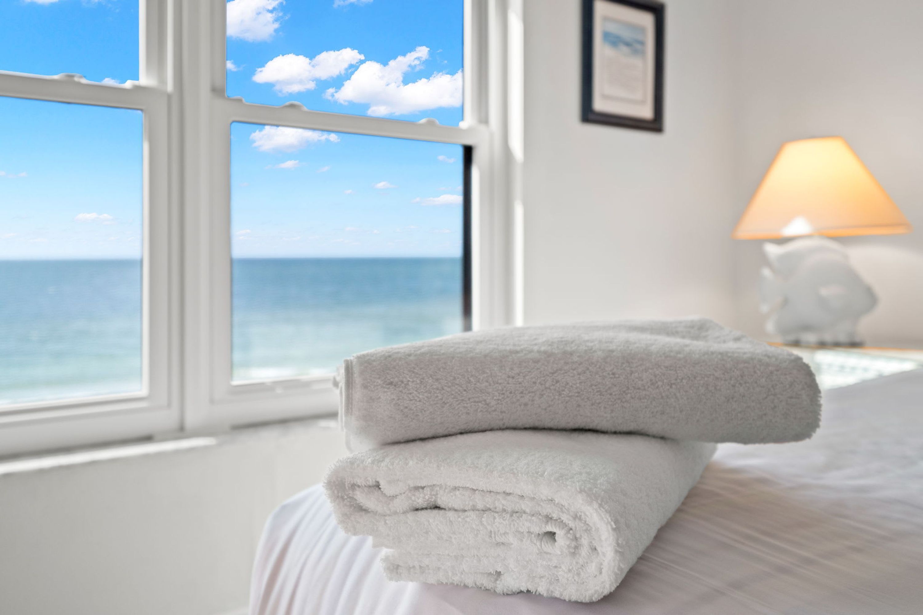 Reflections on the Gulf Condos