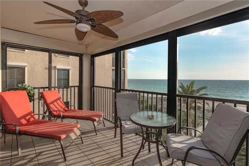 Reflections on the Gulf Condos