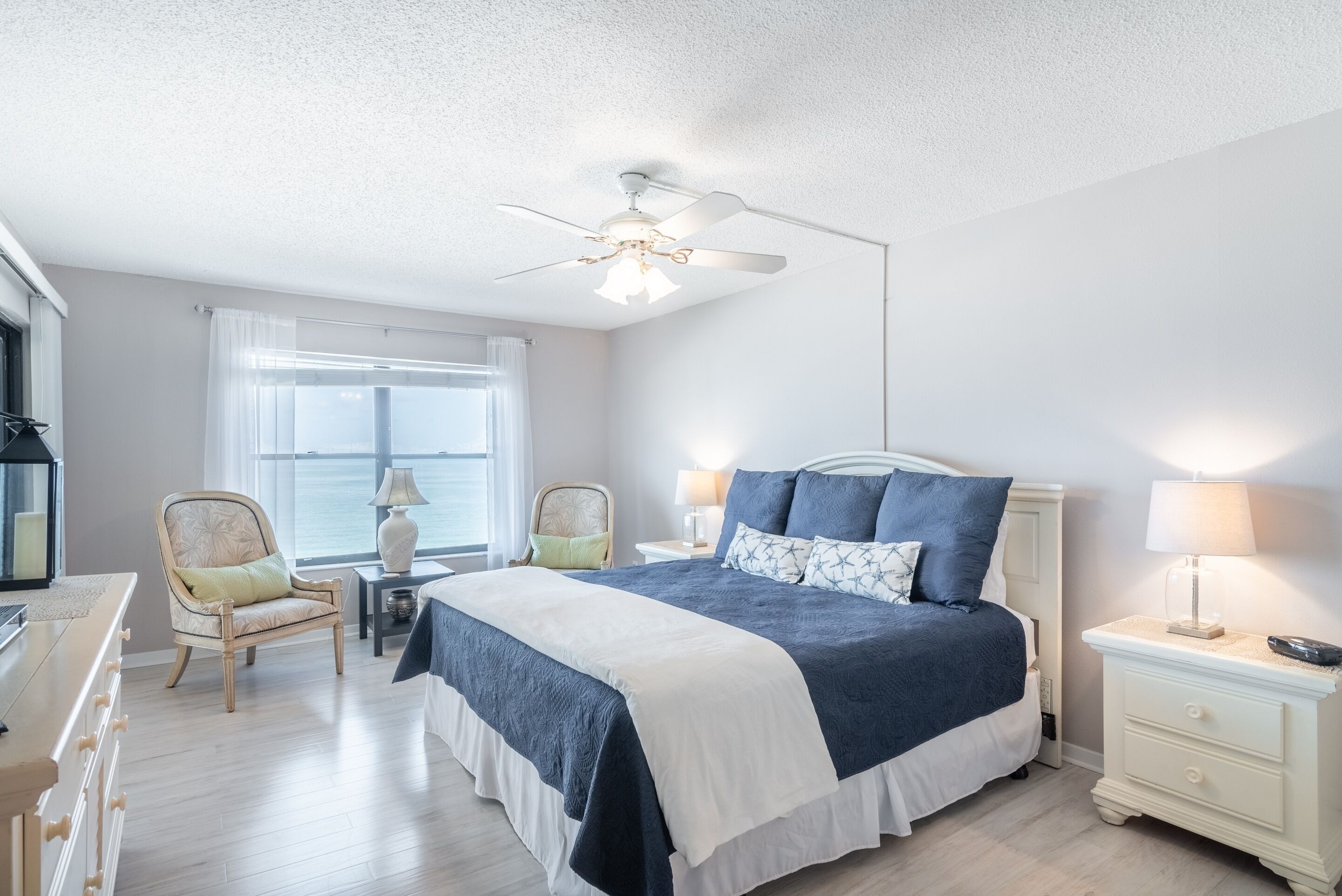 Reflections on the Gulf Condos