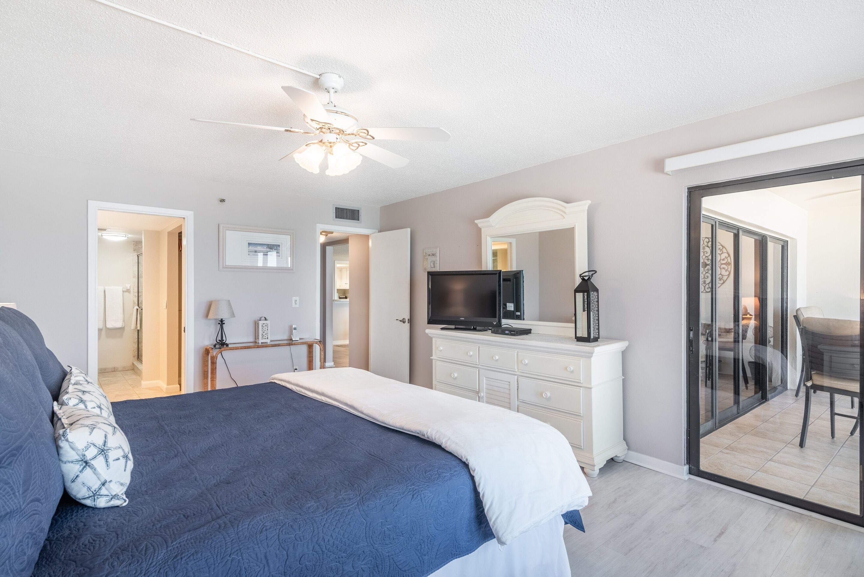 Reflections on the Gulf Condos