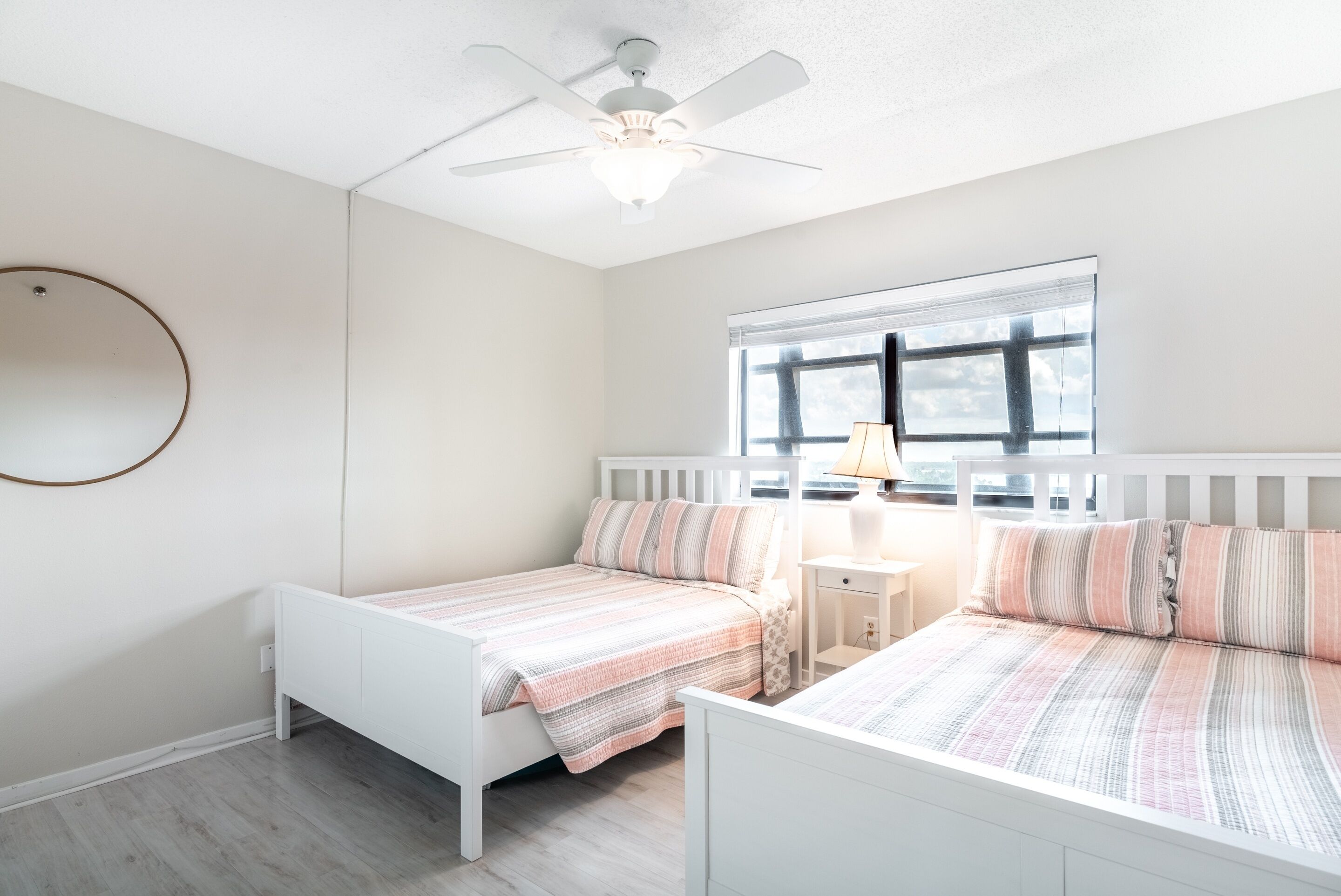 Reflections on the Gulf Condos