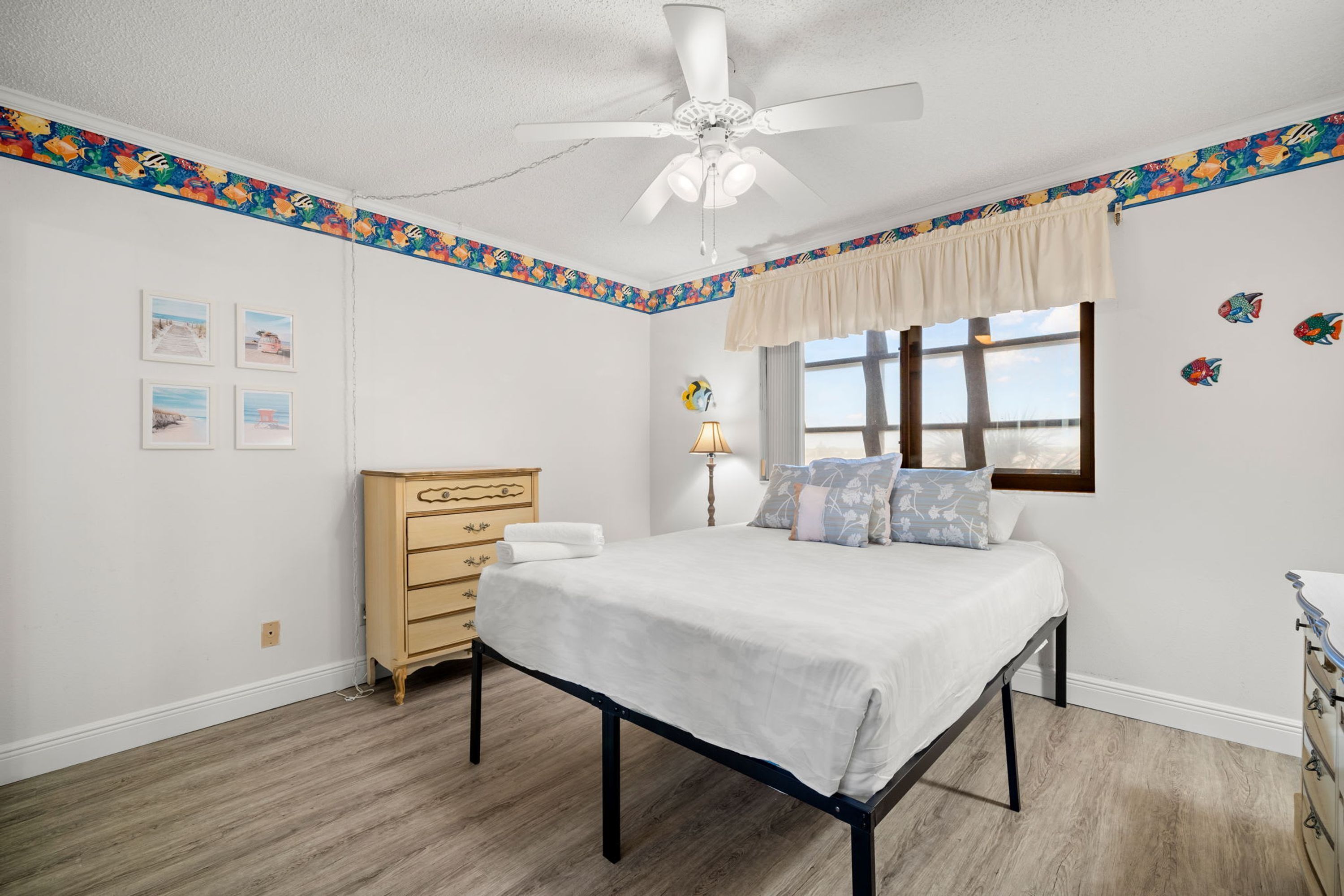 Reflections on the Gulf Condos