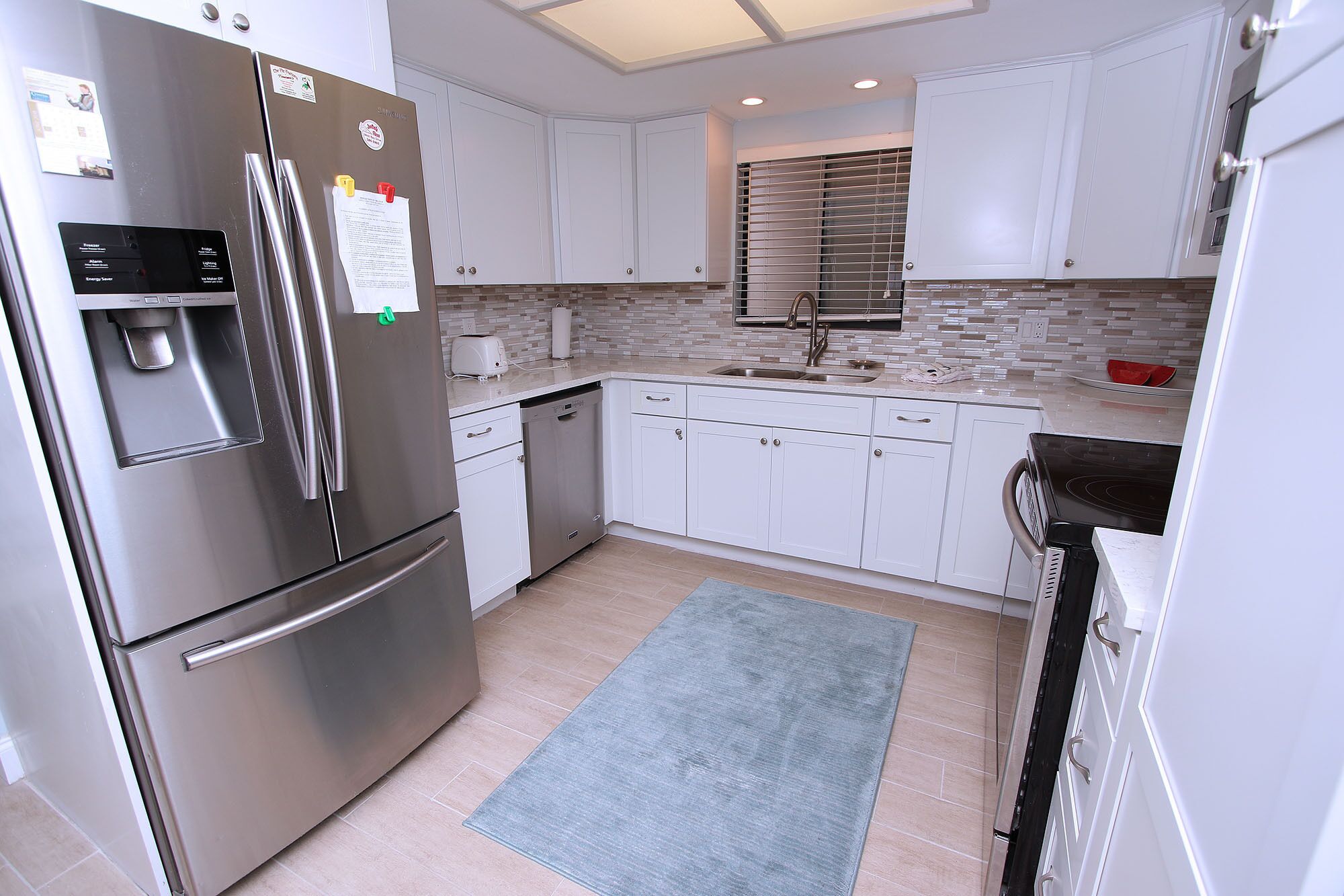 Reflections on the Gulf Condos