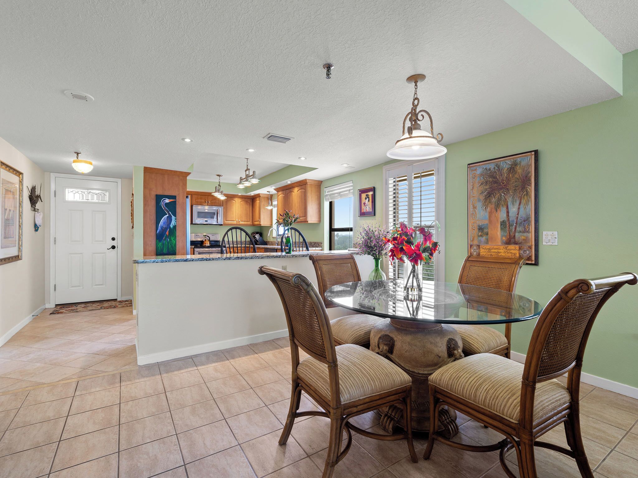 Reflections on the Gulf Condos