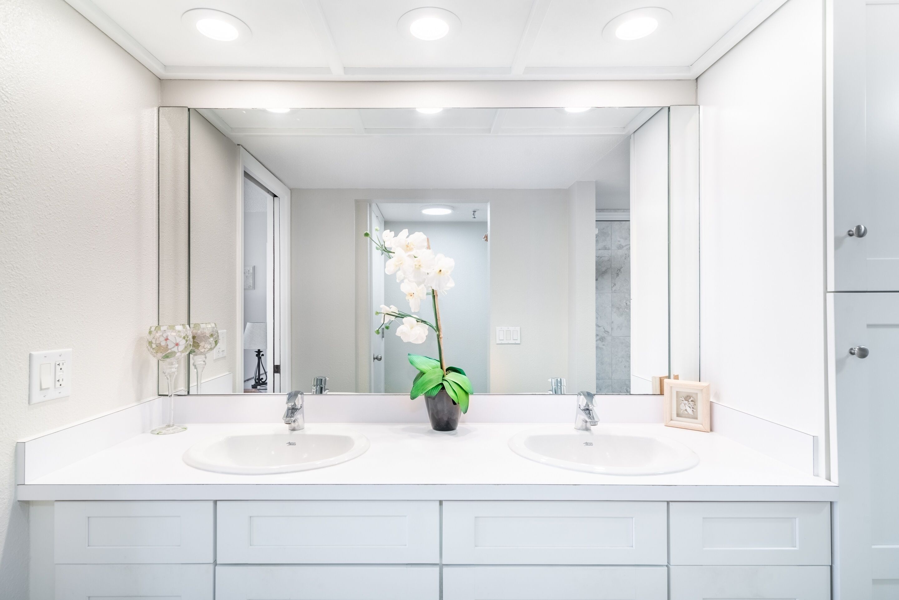 Reflections on the Gulf Condos