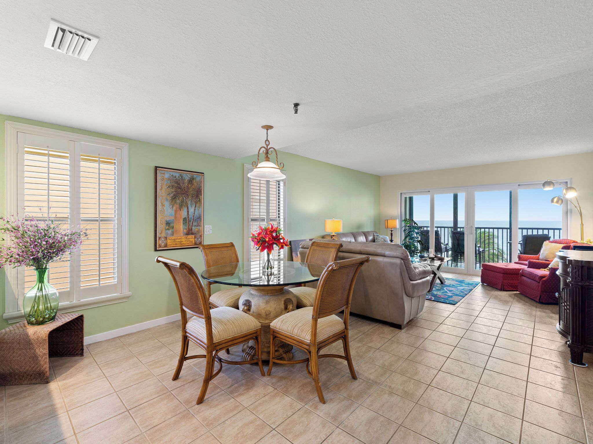 Reflections on the Gulf Condos