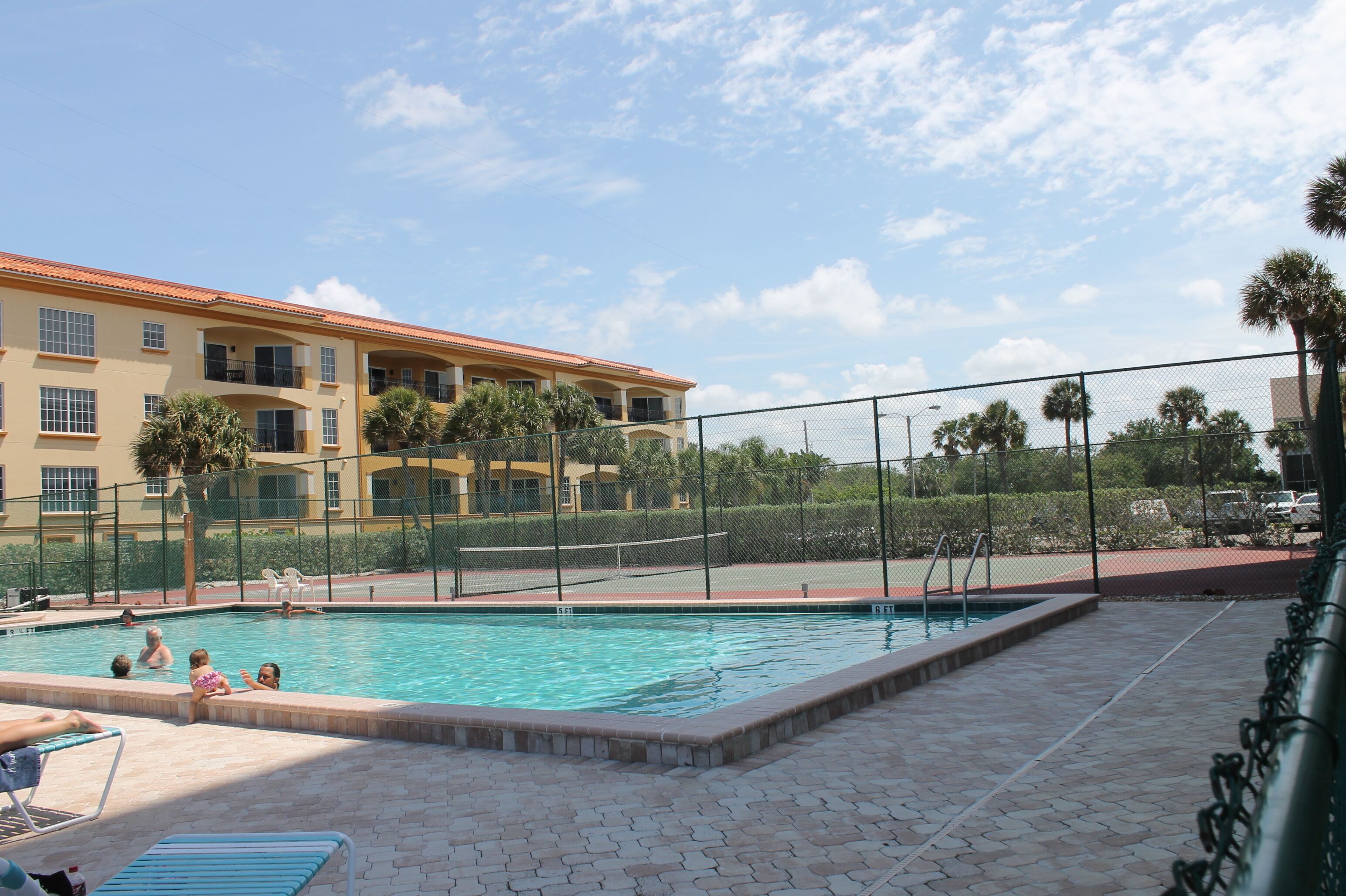 Reflections on the Gulf Condos