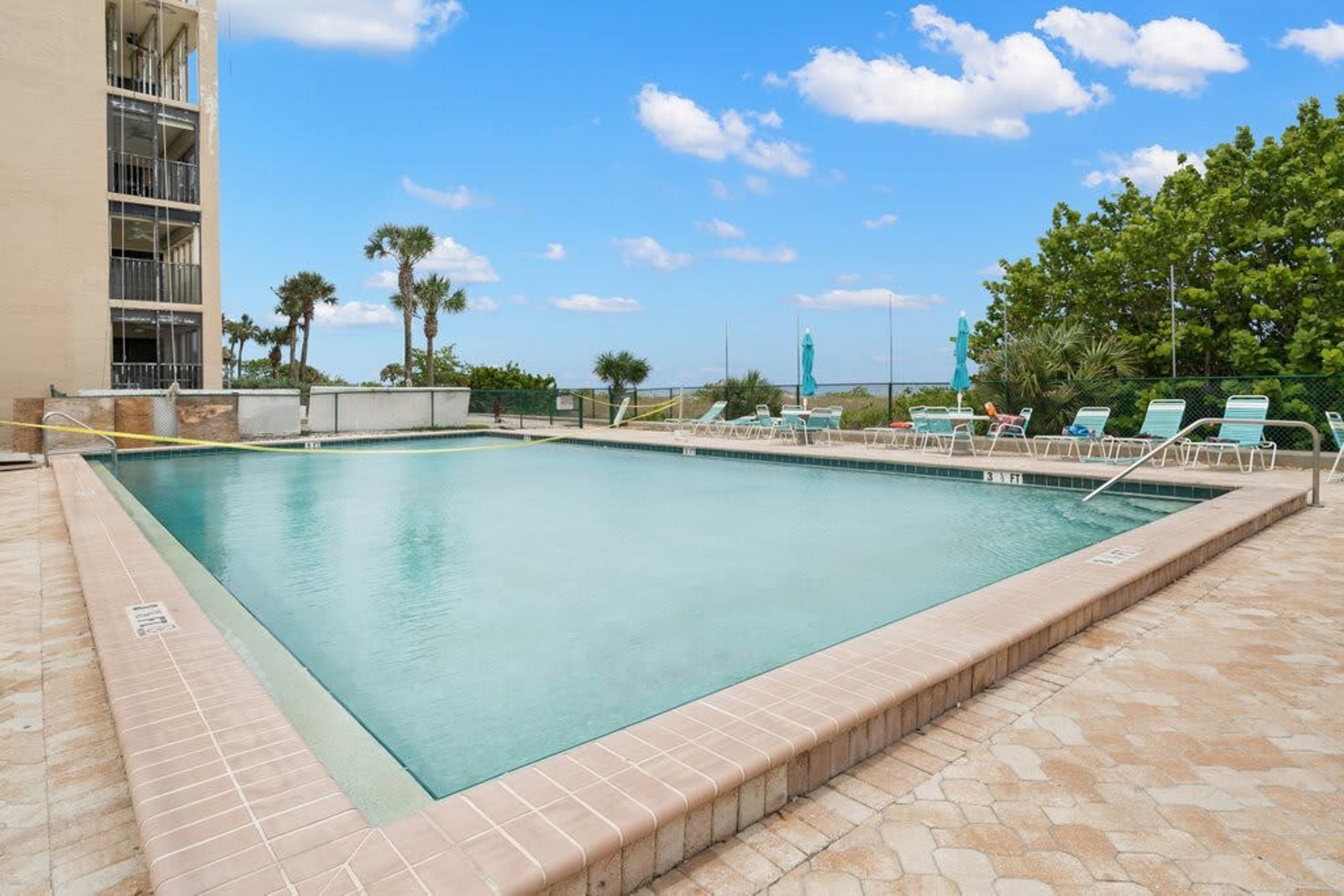 Reflections on the Gulf Condos