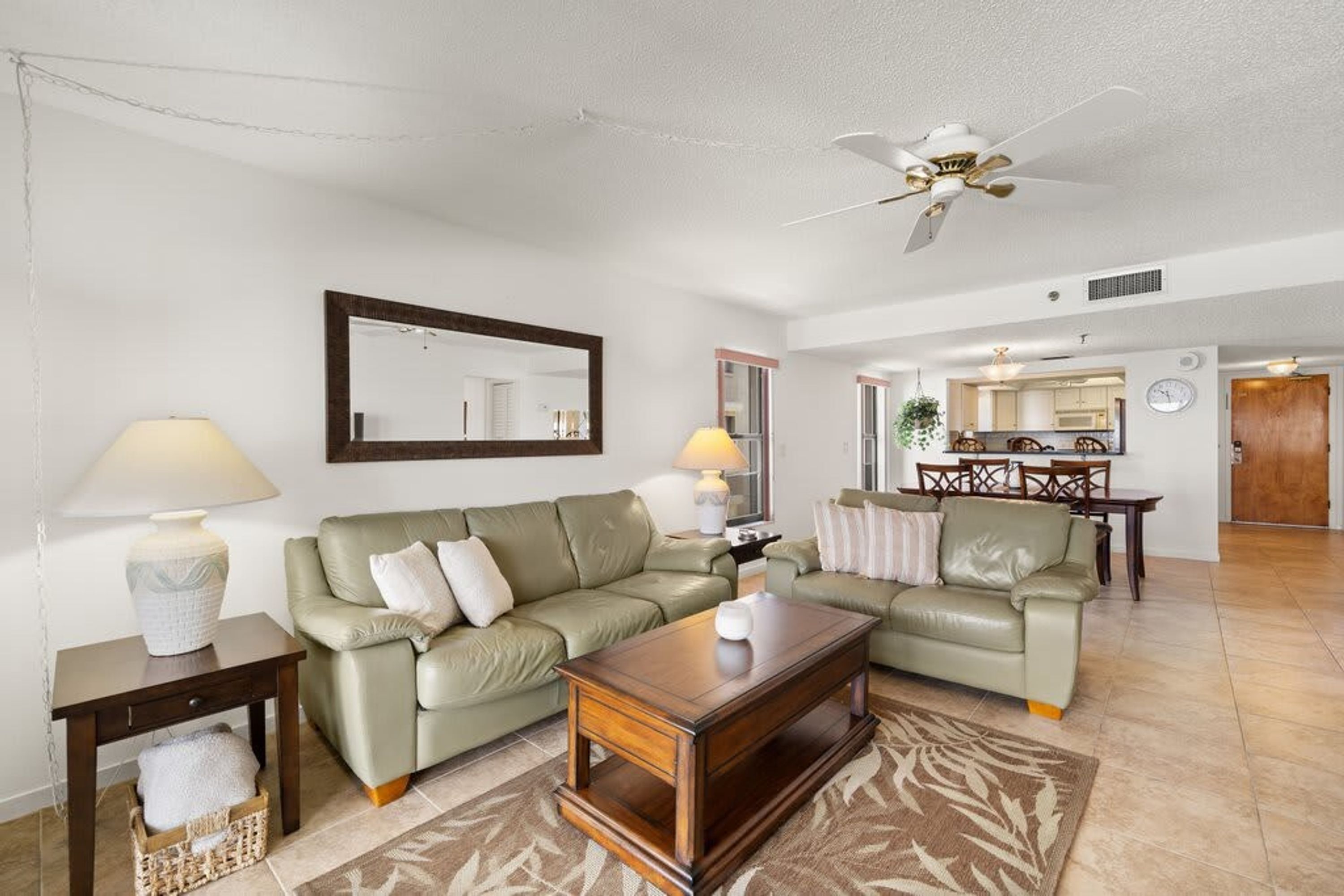 Reflections on the Gulf Condos