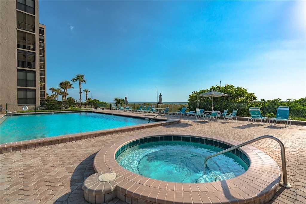 Reflections on the Gulf Condos