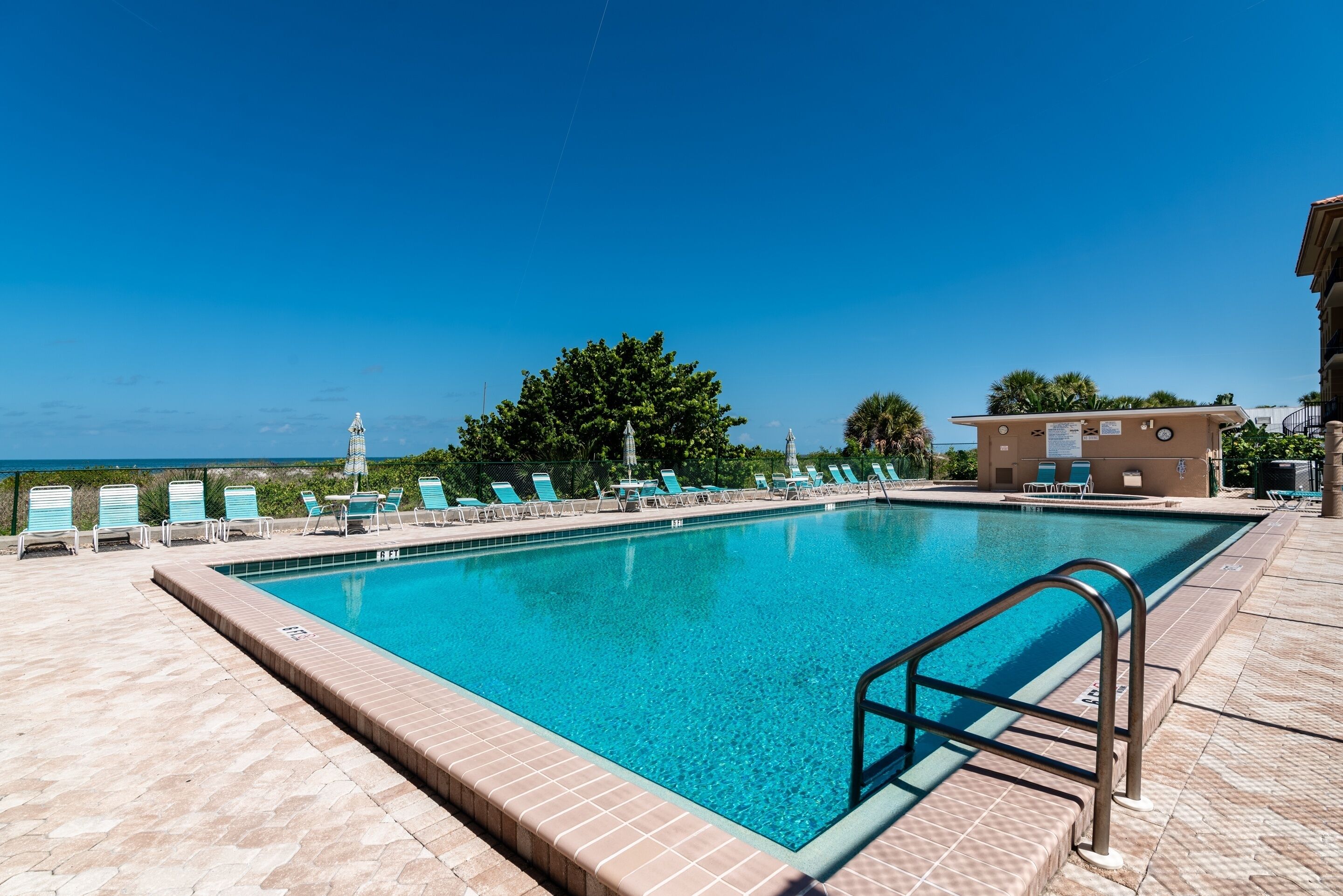 Reflections on the Gulf Condos