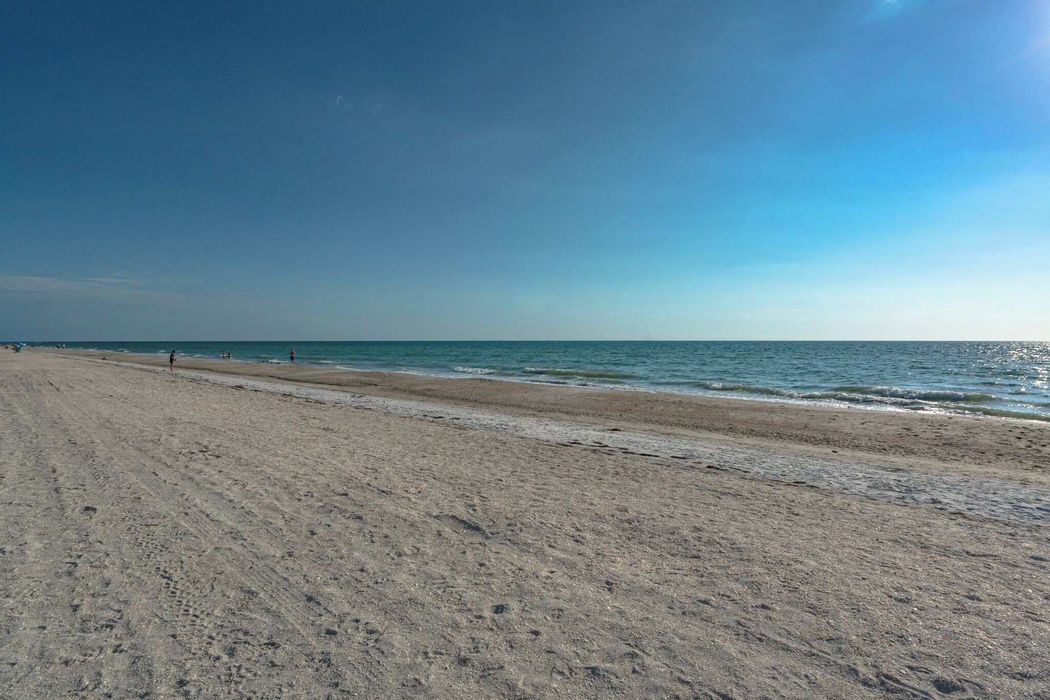 Reflections on the Gulf Condos
