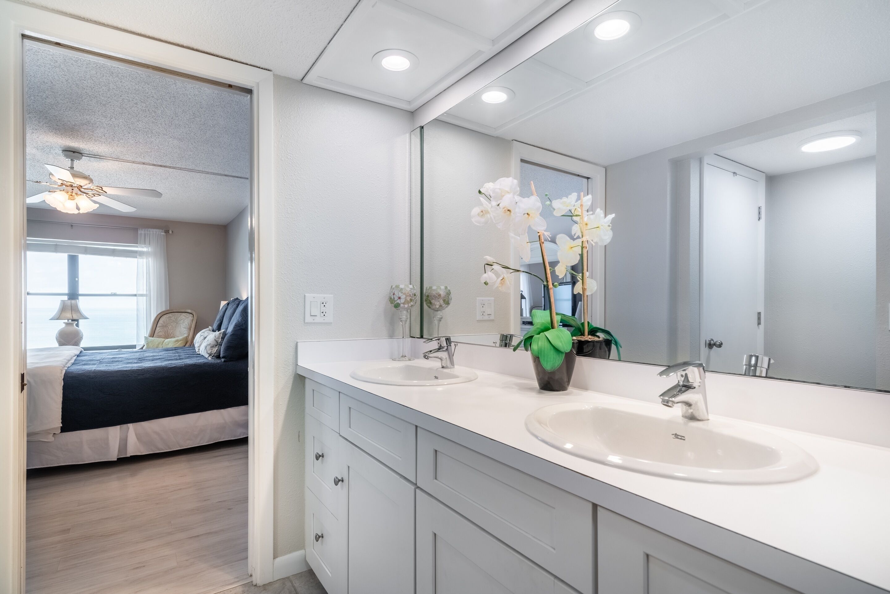 Reflections on the Gulf Condos