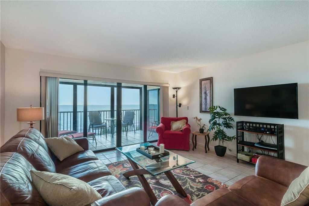 Reflections on the Gulf Condos