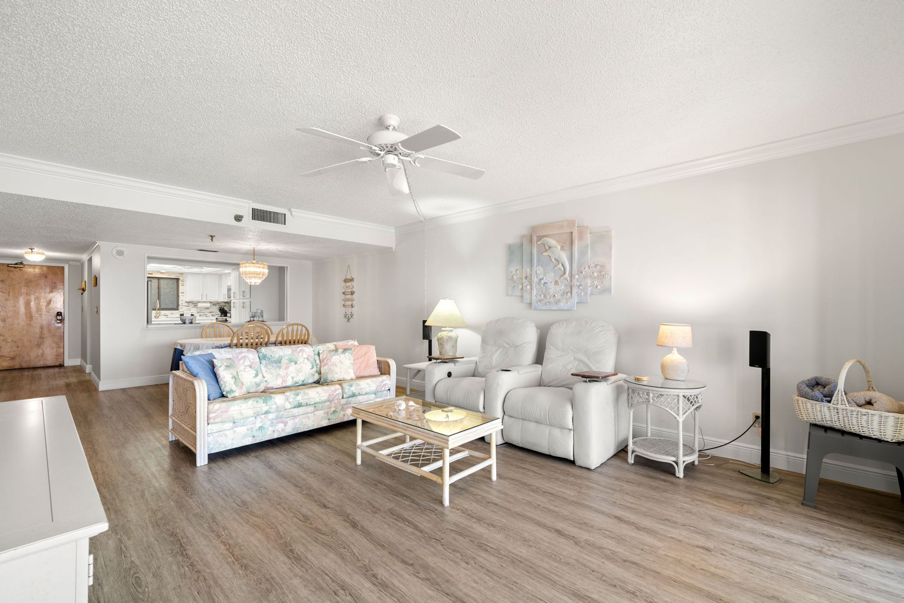 Reflections on the Gulf Condos