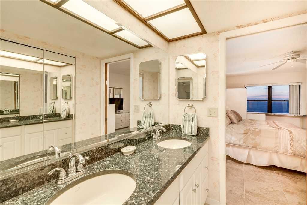 Reflections on the Gulf Condos