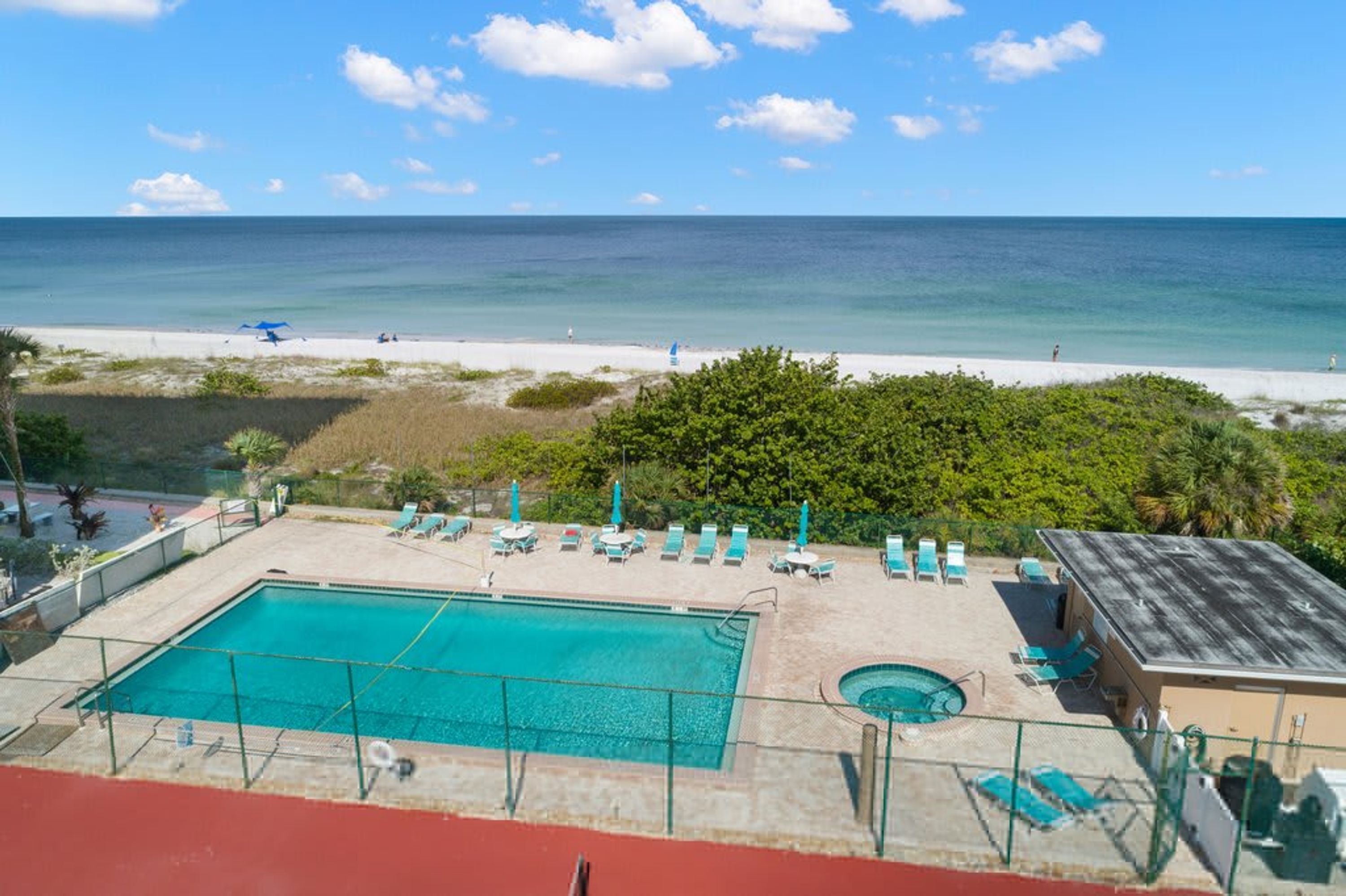 Reflections on the Gulf Condos