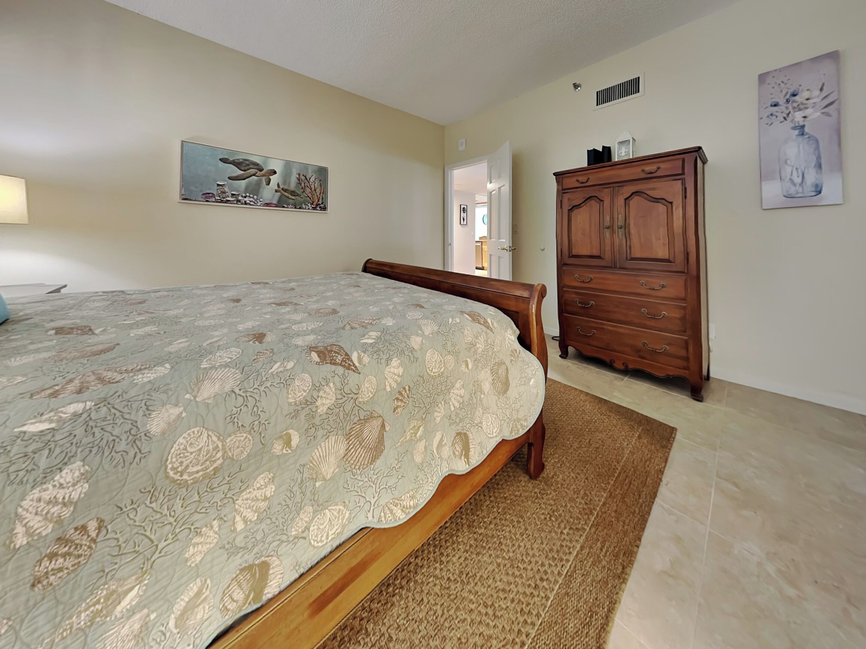 Reflections on the Gulf Condos