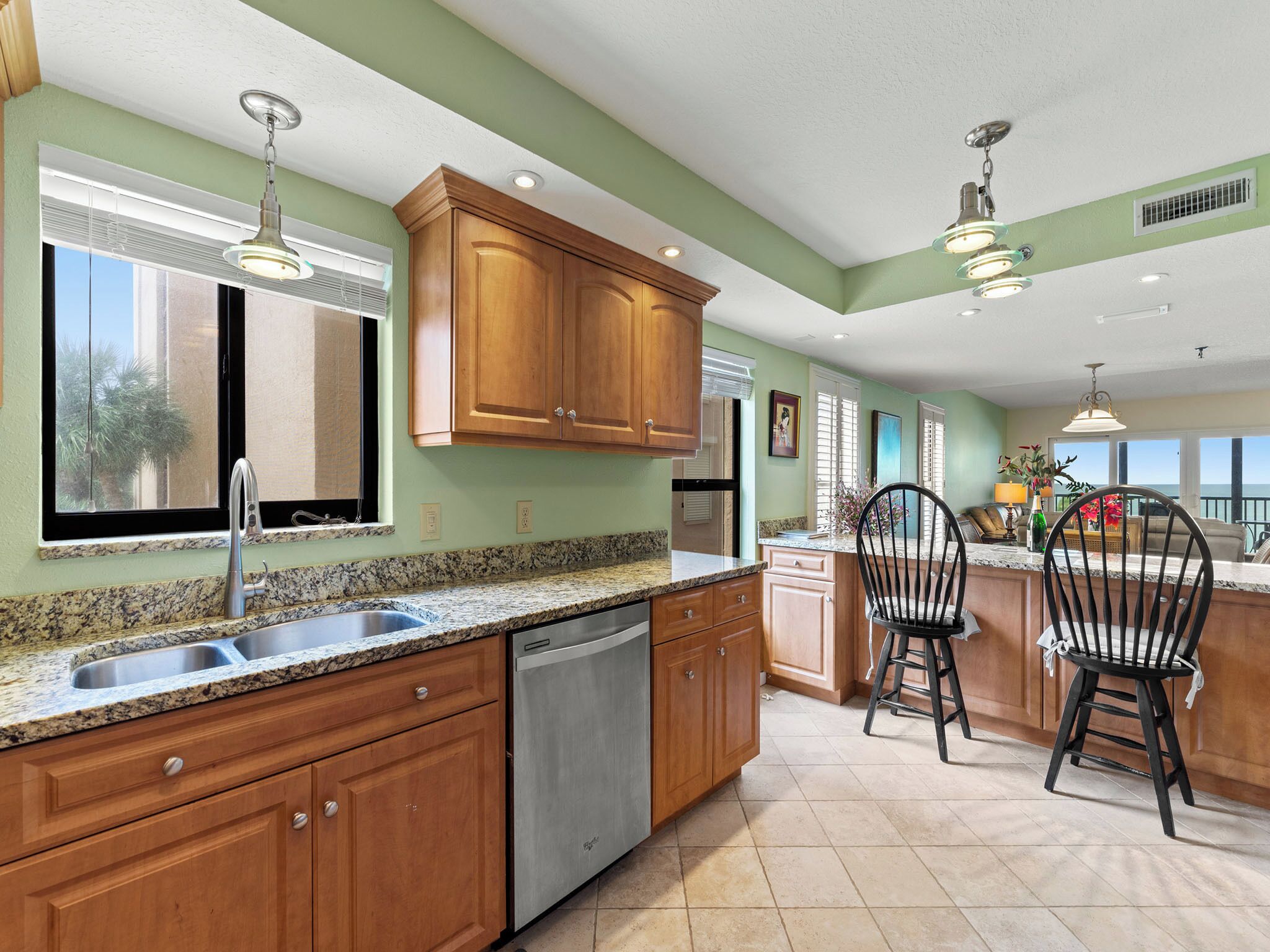 Reflections on the Gulf Condos